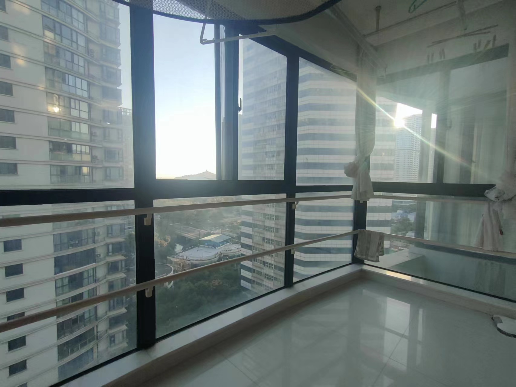 中南世纪城北区 2室2厅1卫 101m&sup2;