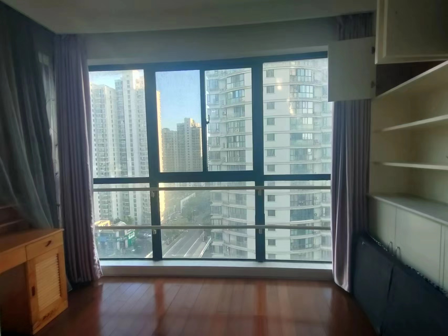 中南世纪城北区 2室2厅1卫 101m&sup2;