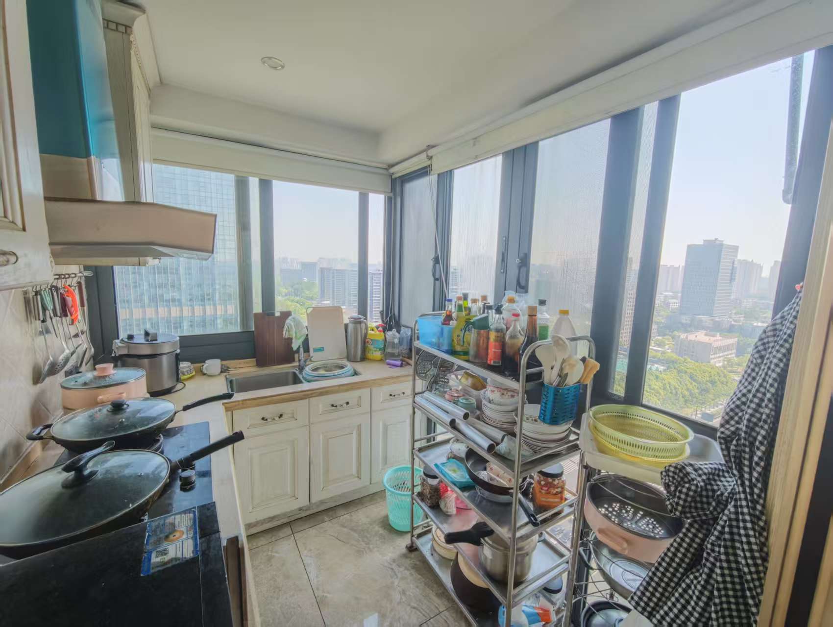 中南世纪城北区 3室2厅2卫 165.82m&sup2;