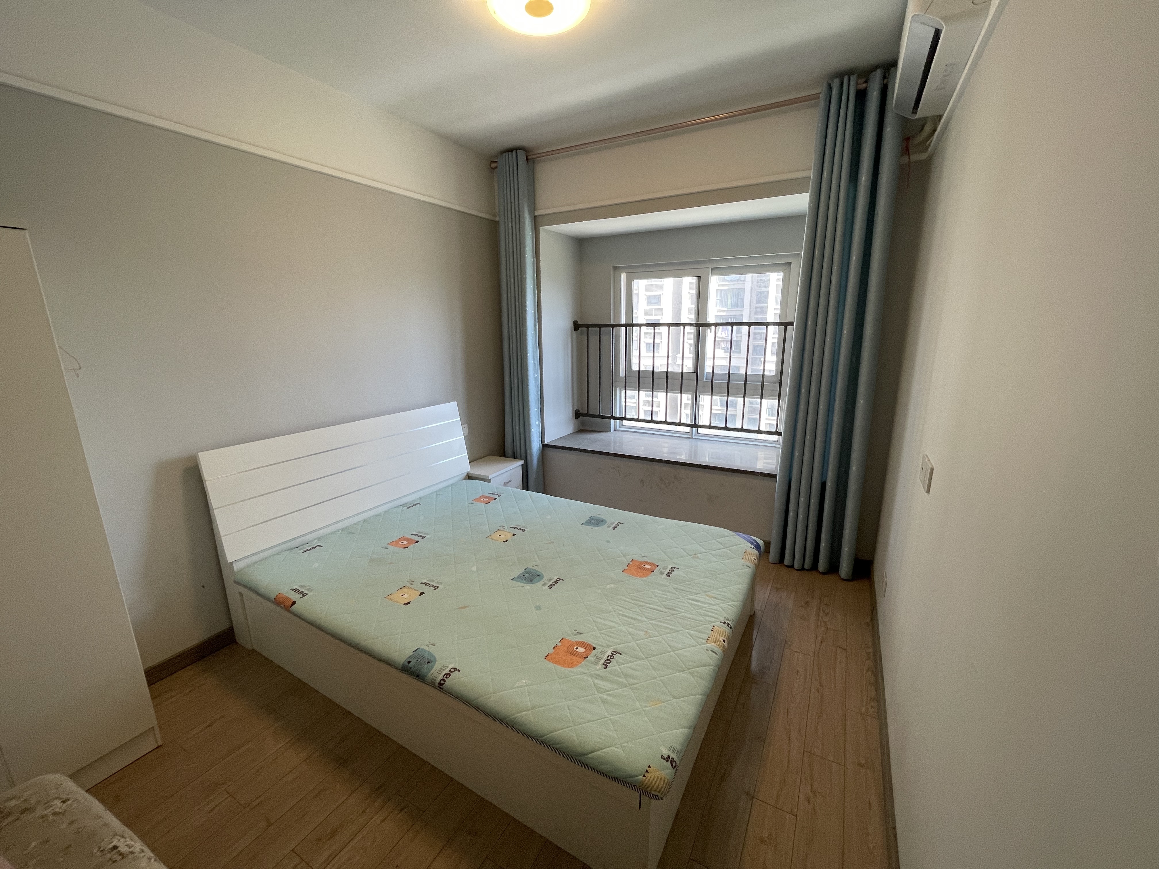 南通雅居乐花园 3室2厅2卫 117m&sup2;