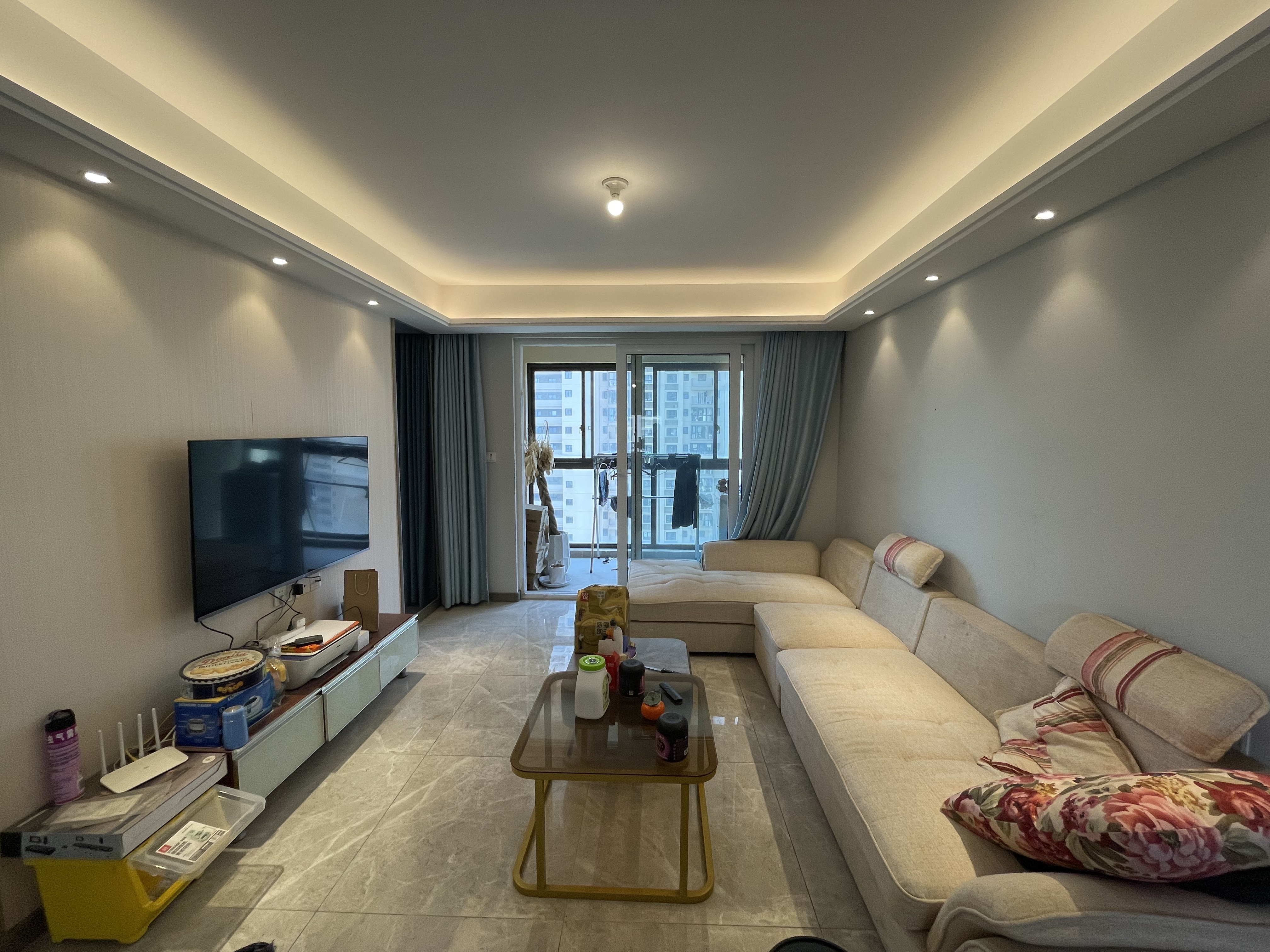 南通雅居乐花园 3室2厅2卫 117m&sup2;