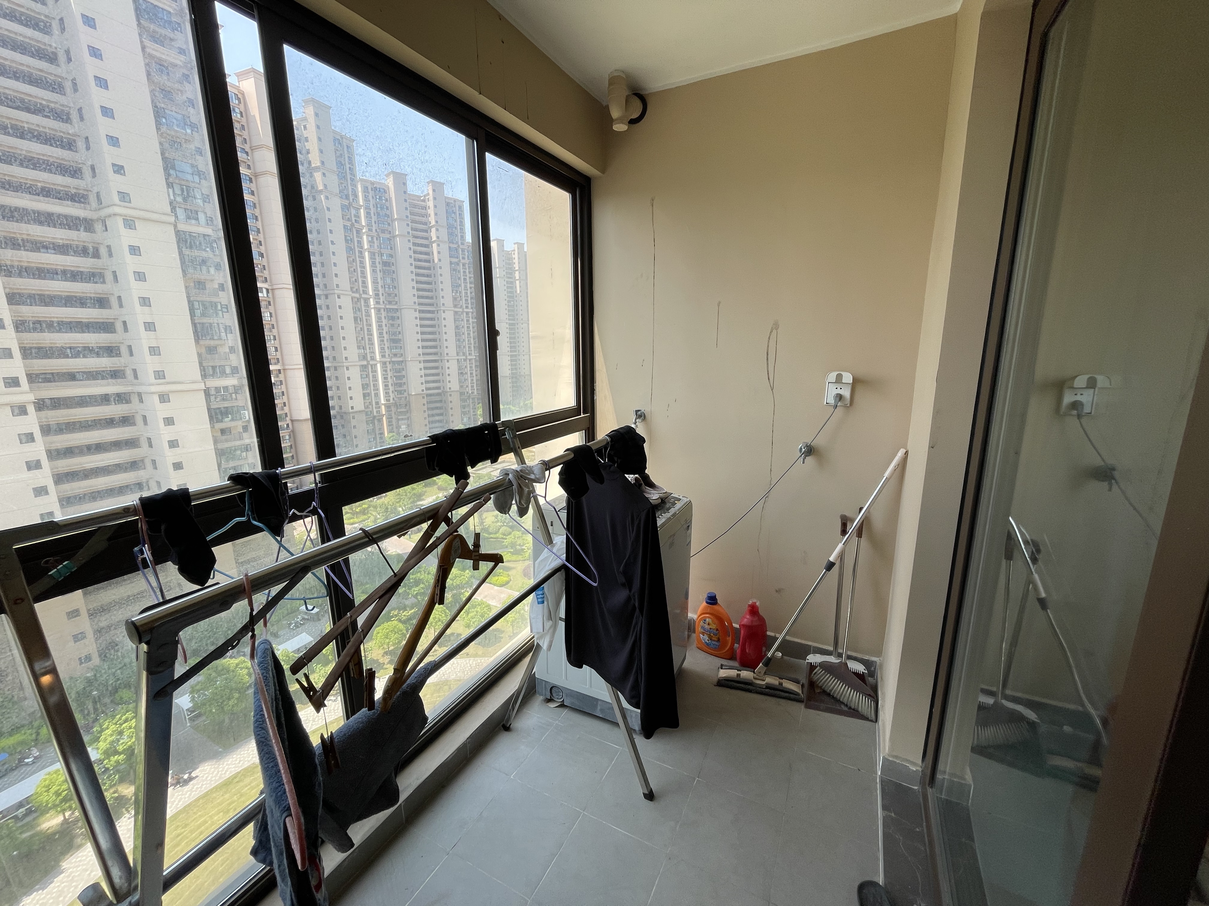 南通雅居乐花园 3室2厅2卫 117m&sup2;