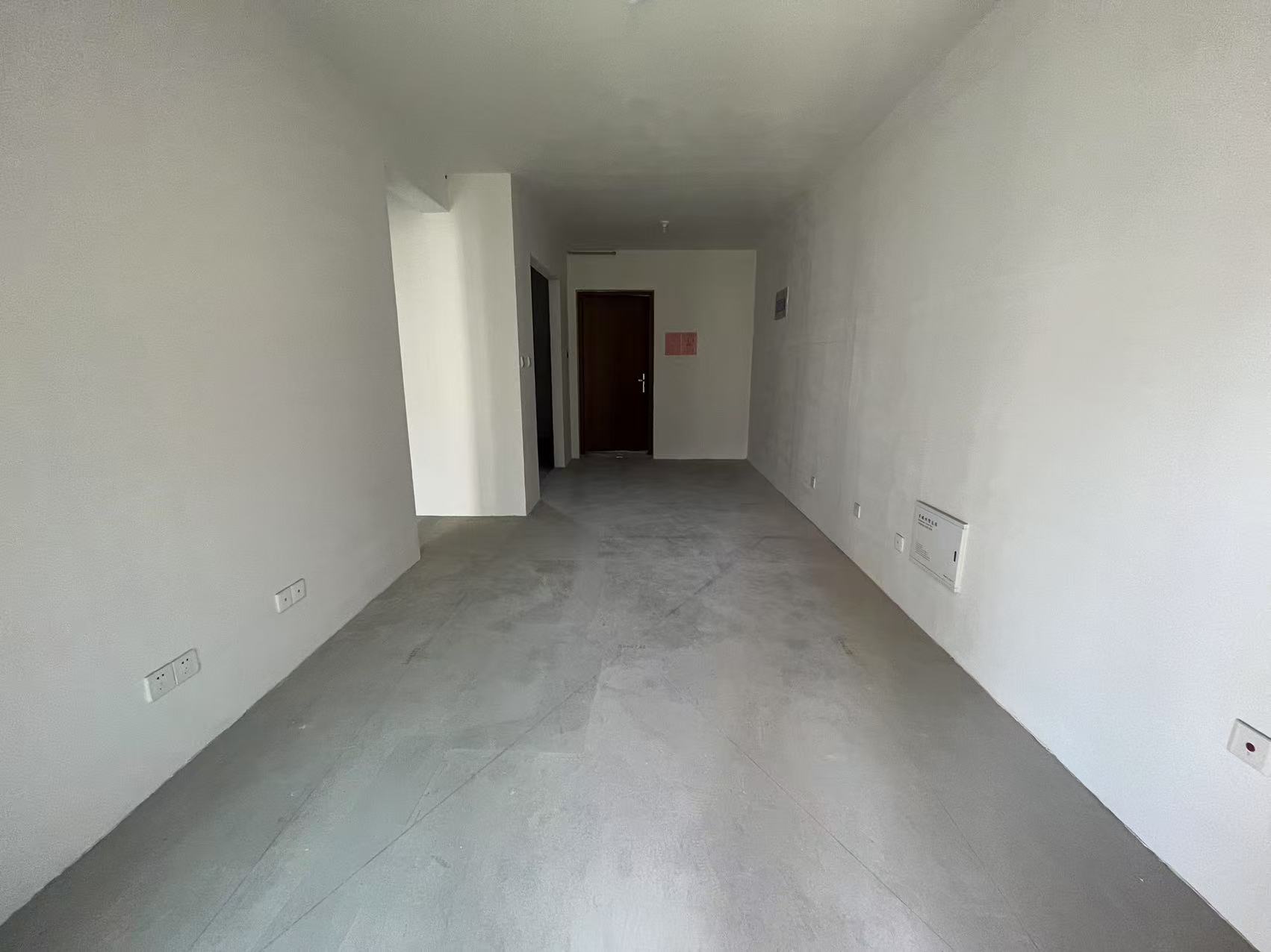 春溪集 3室2厅1卫 89m&sup2;