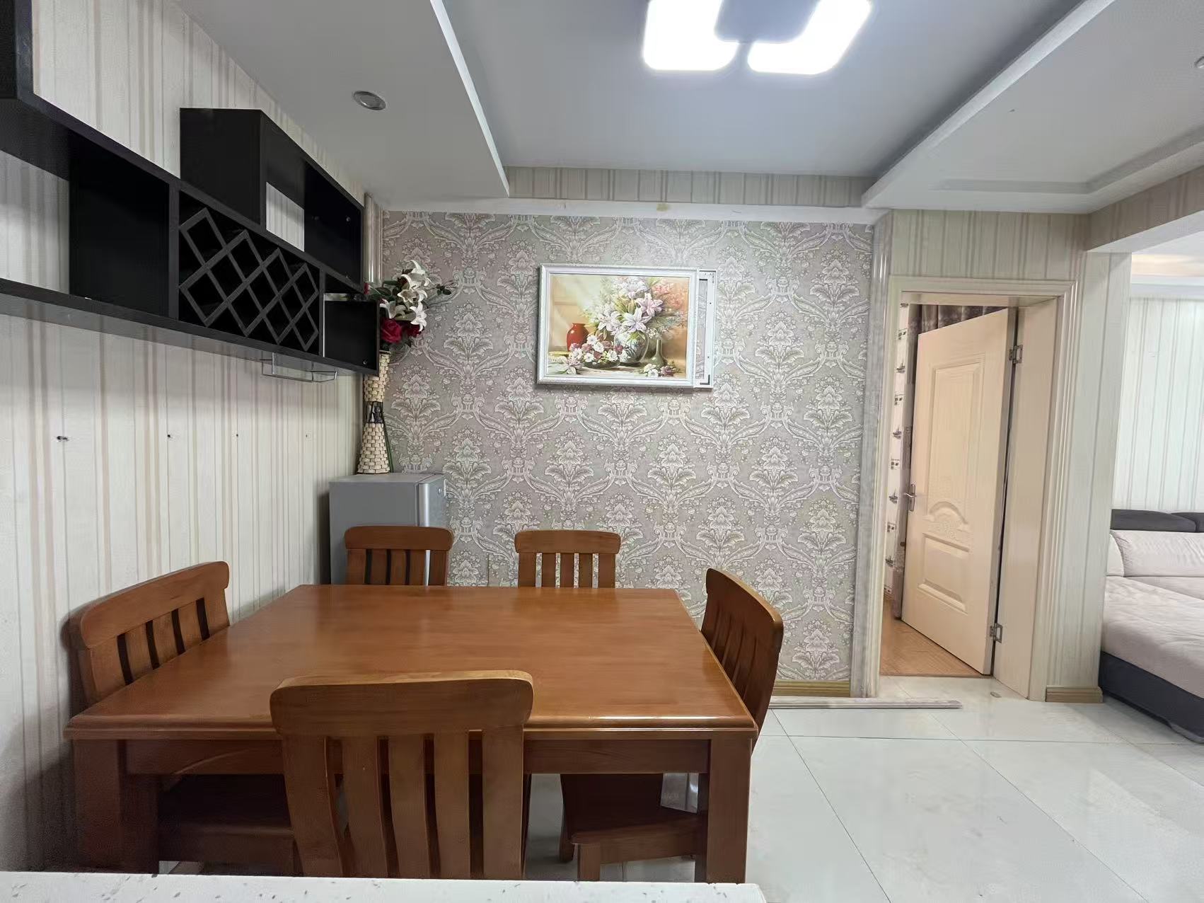 南通橡树湾 2室2厅1卫 99m&sup2;