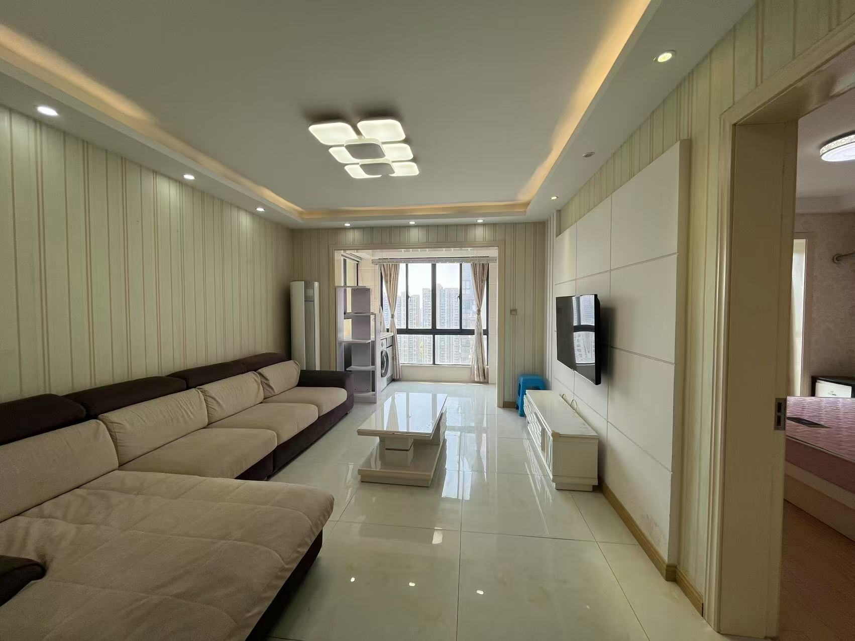 南通橡树湾 2室2厅1卫 99m²