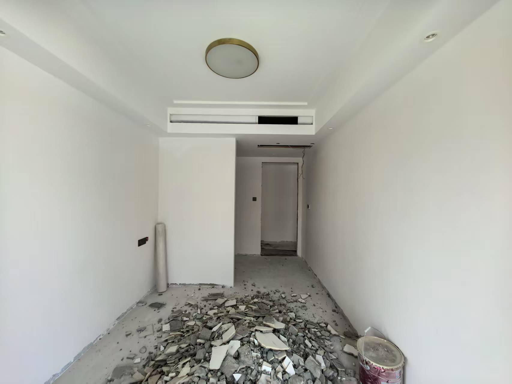 盛和九里香堤二期 4室2厅2卫 131.09m&sup2;