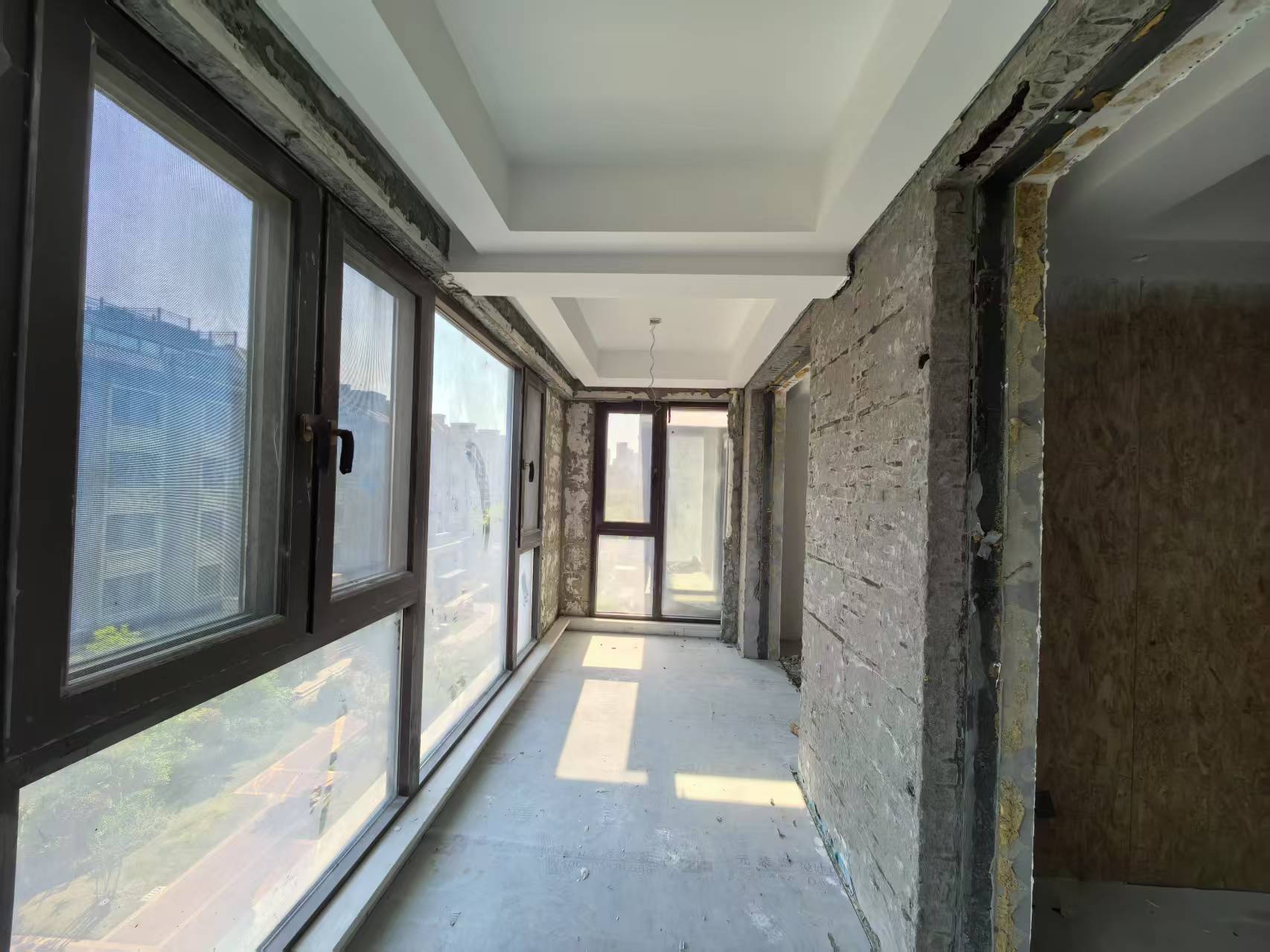 盛和九里香堤二期 4室2厅2卫 131.09m&sup2;