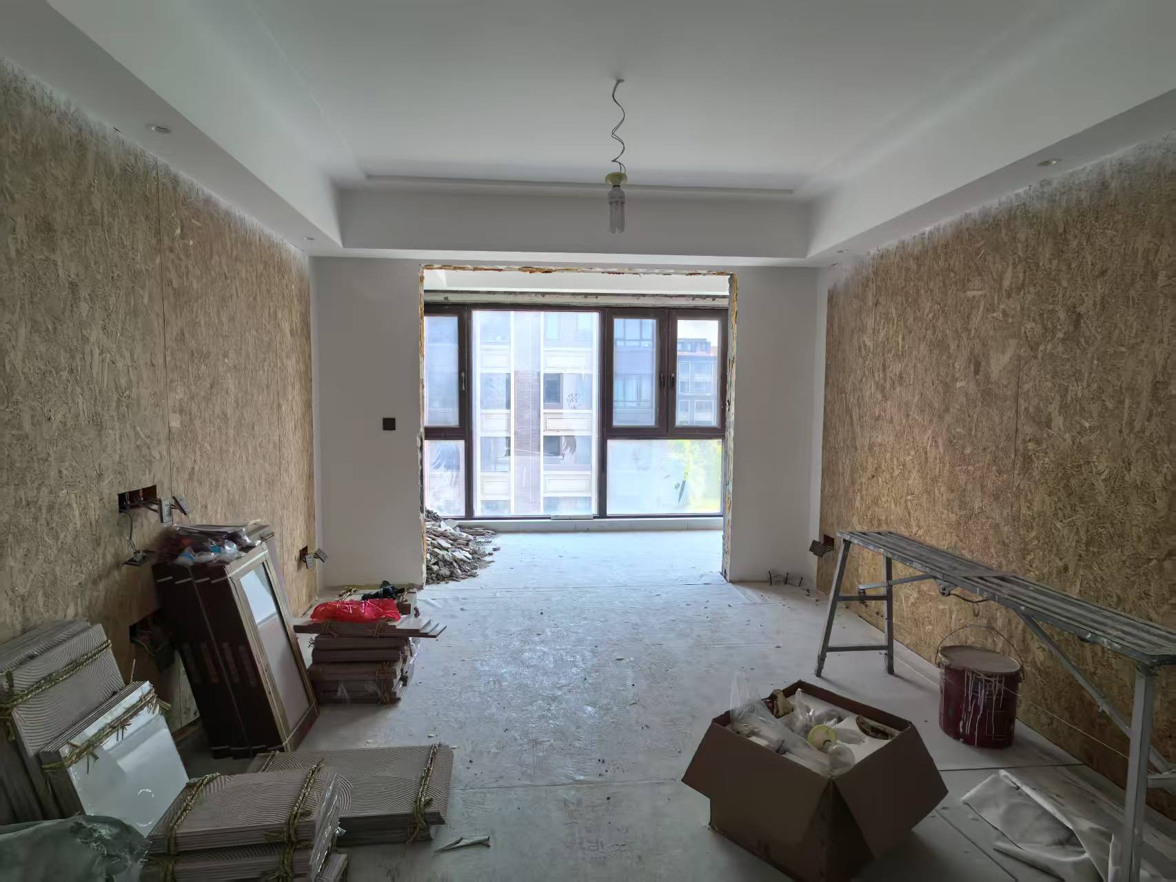 盛和九里香堤二期 4室2厅2卫 131.09m²