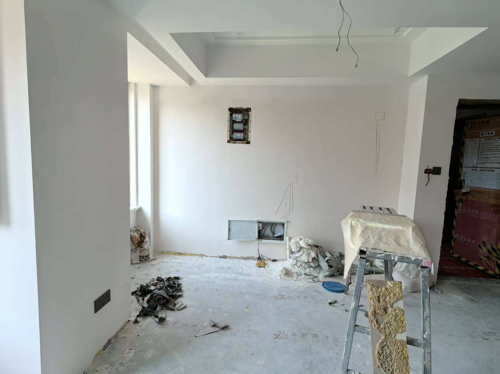 盛和九里香堤二期 4室2厅2卫 131.09m&sup2;