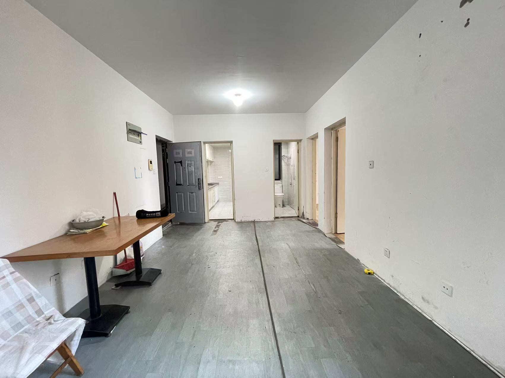 融悦华庭 2室2厅1卫 86.00m²
