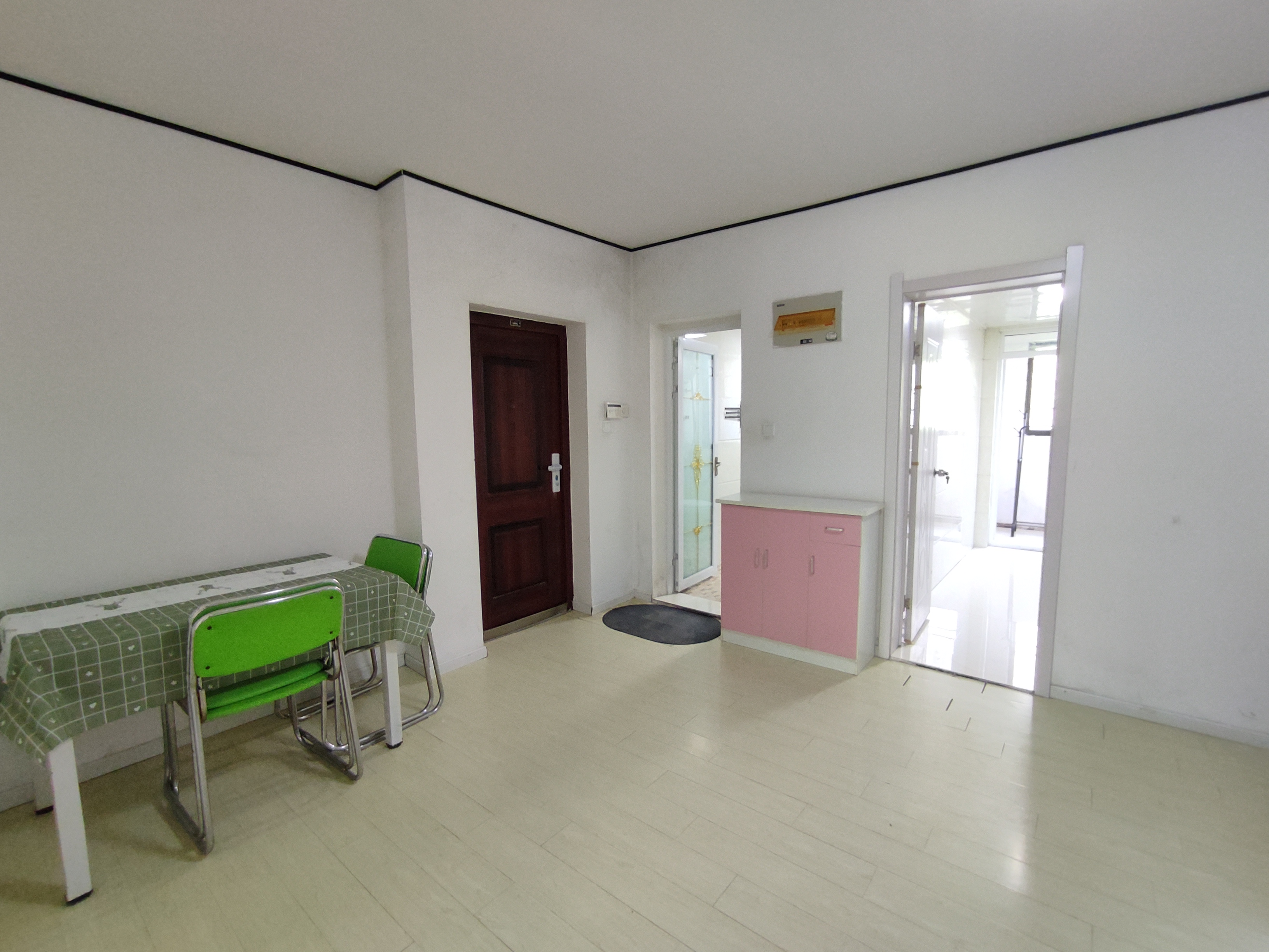 紫东南苑北区 2室1厅1卫 92m&sup2;
