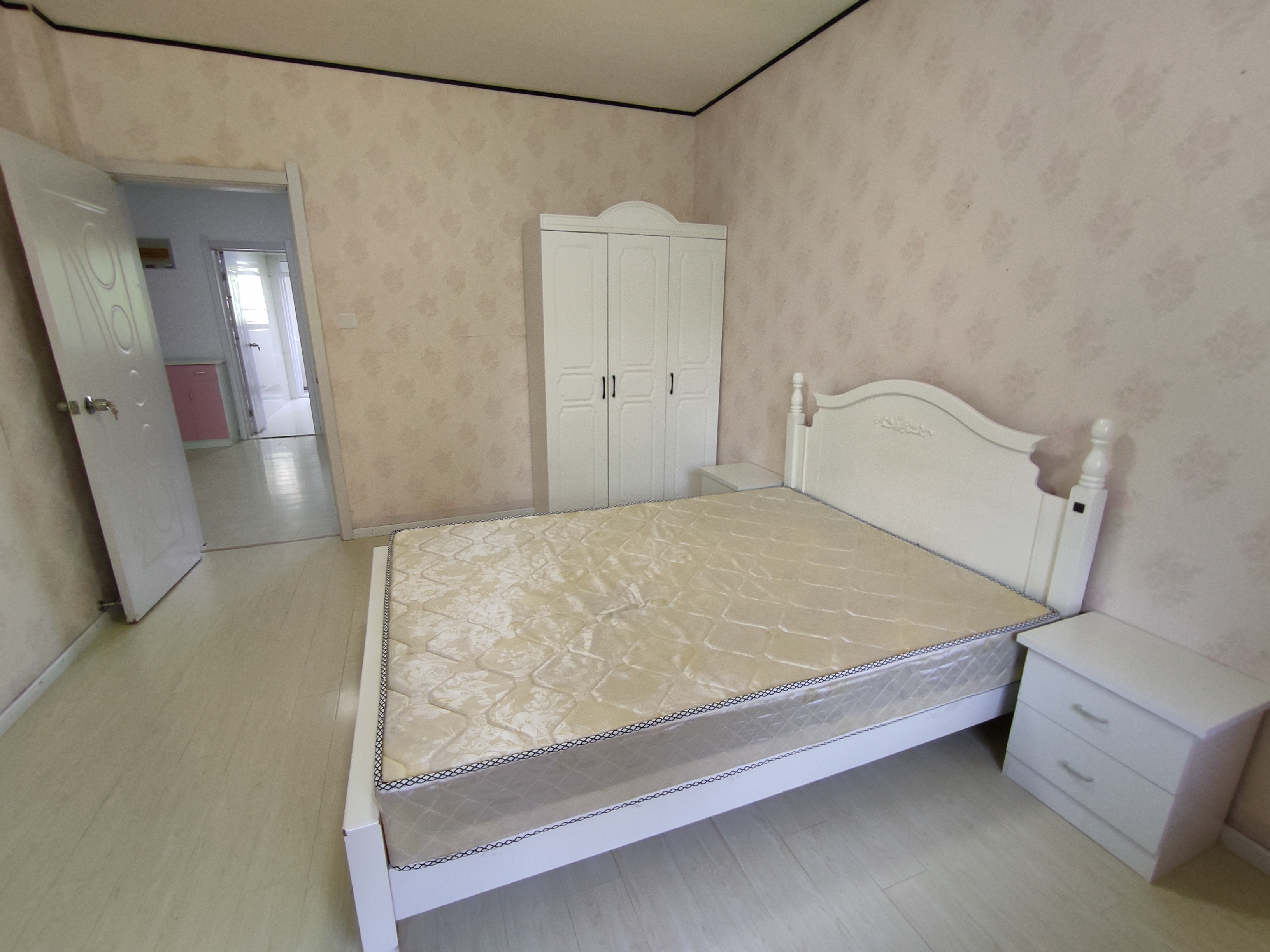 紫东南苑北区 2室1厅1卫 92m&sup2;