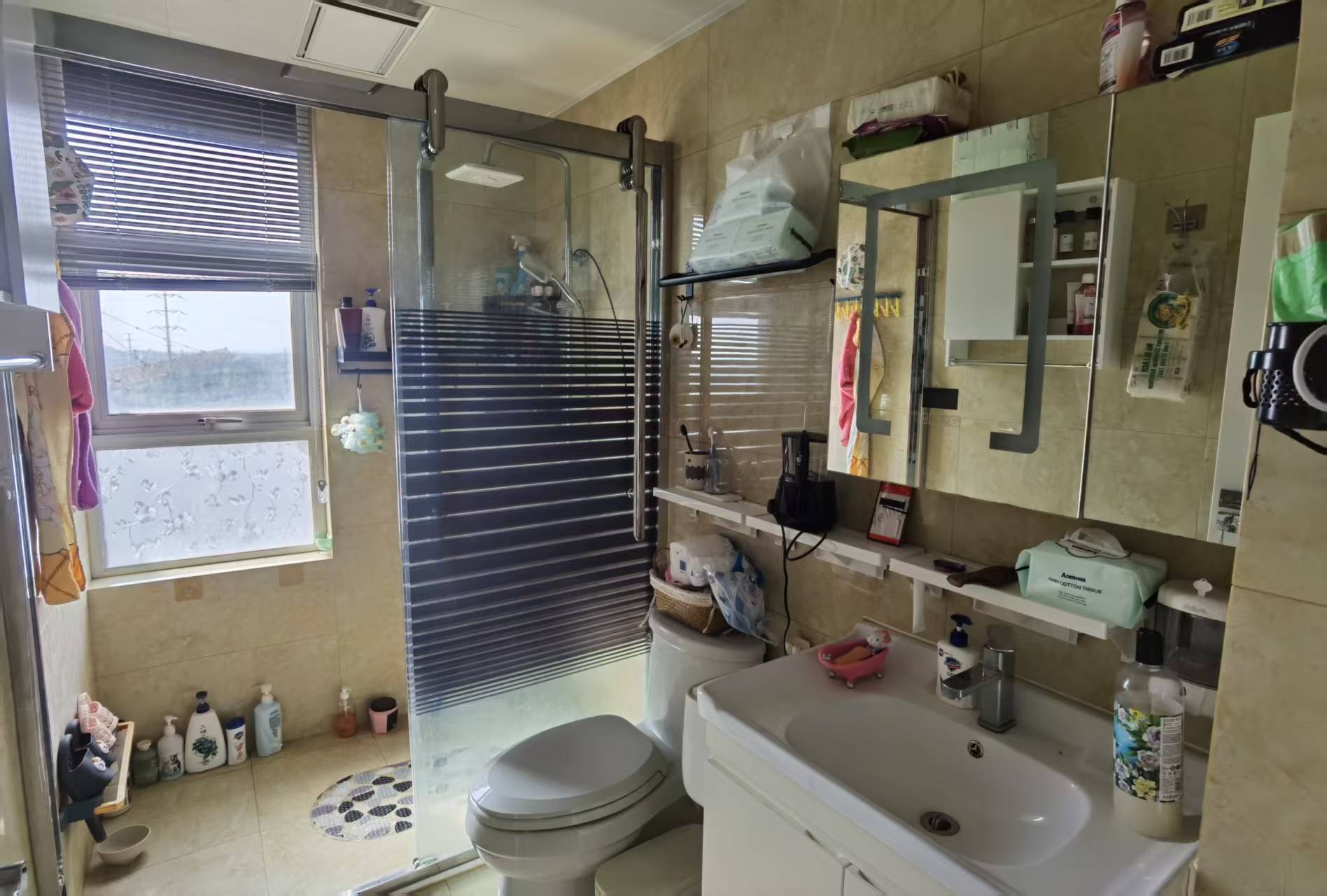 江山鼎 3室2厅1卫 109.86m&sup2;
