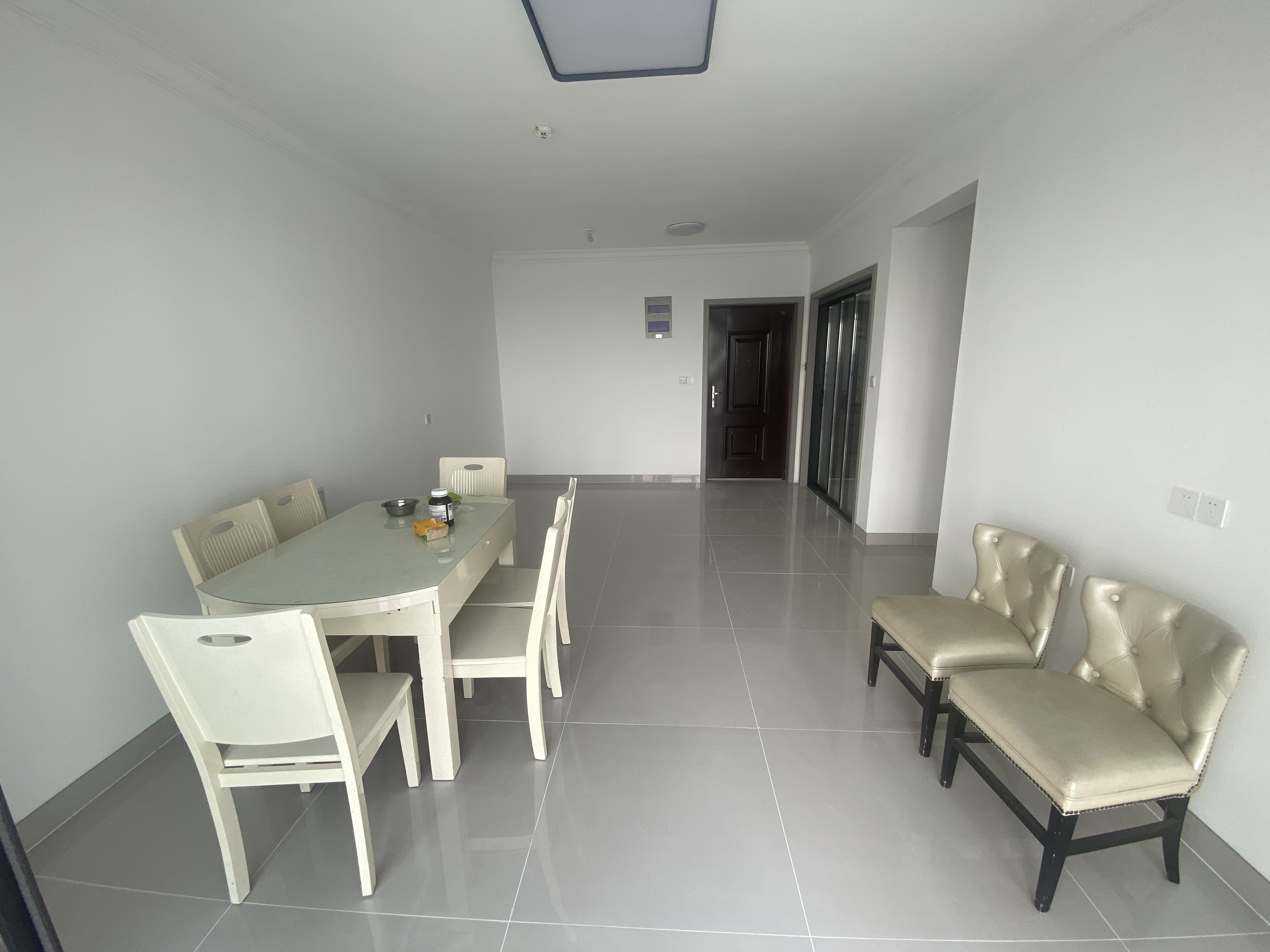 苏建阳光新城 3室1厅1卫 105m&sup2;