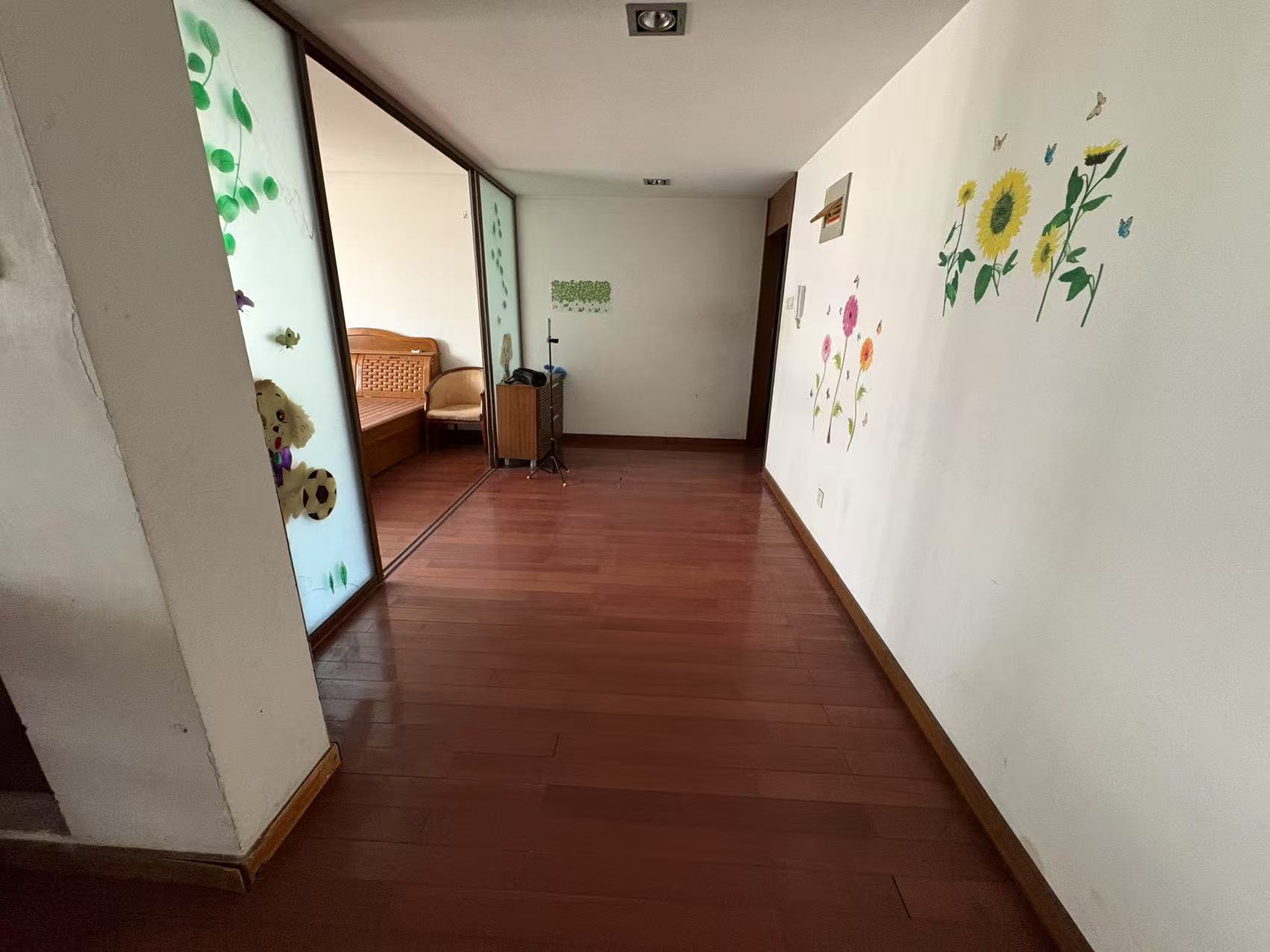 百花南苑 2室2厅1卫 106m²