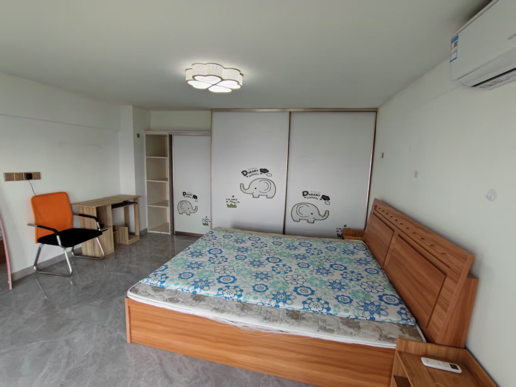 永和大厦 1室1厅1卫 60m&sup2;