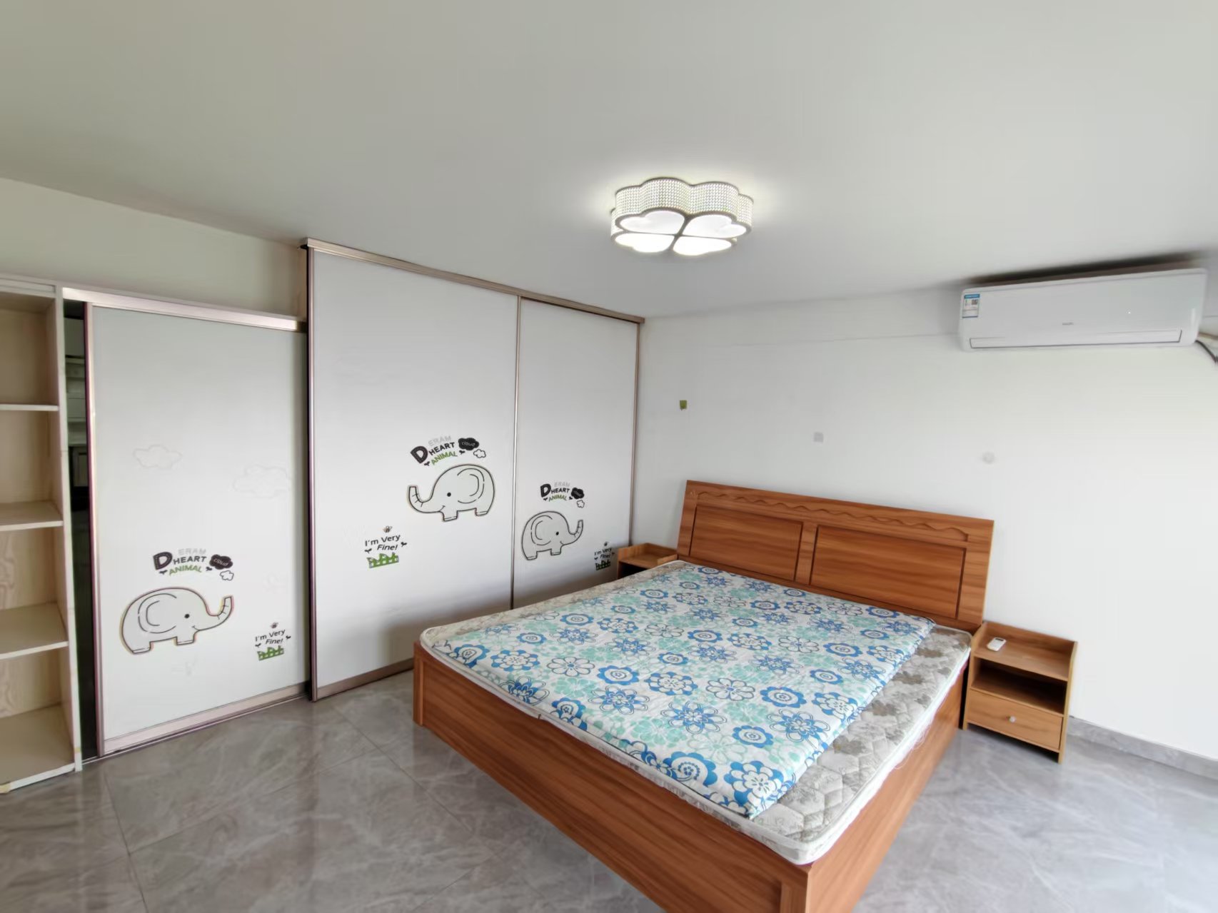 永和大厦 1室1厅1卫 60m&sup2;
