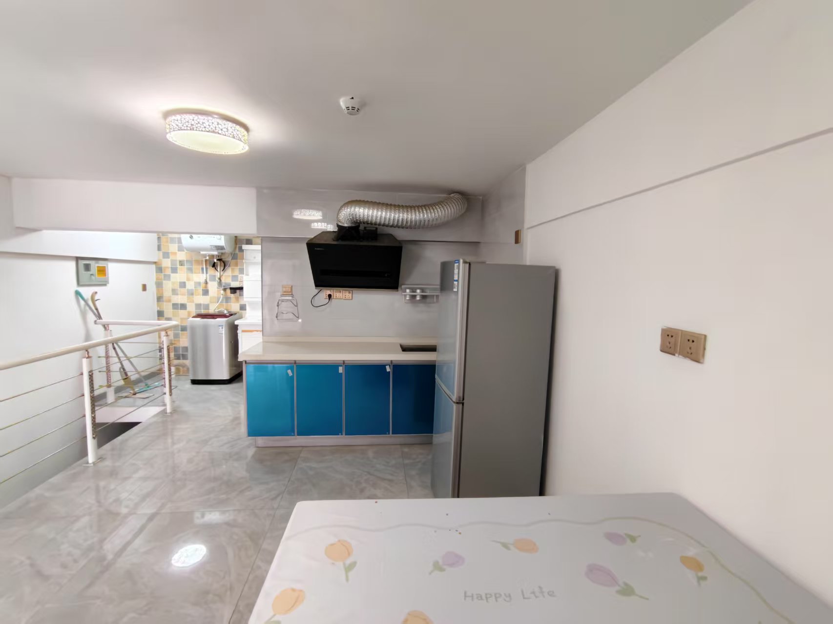 永和大厦 1室1厅1卫 60m&sup2;