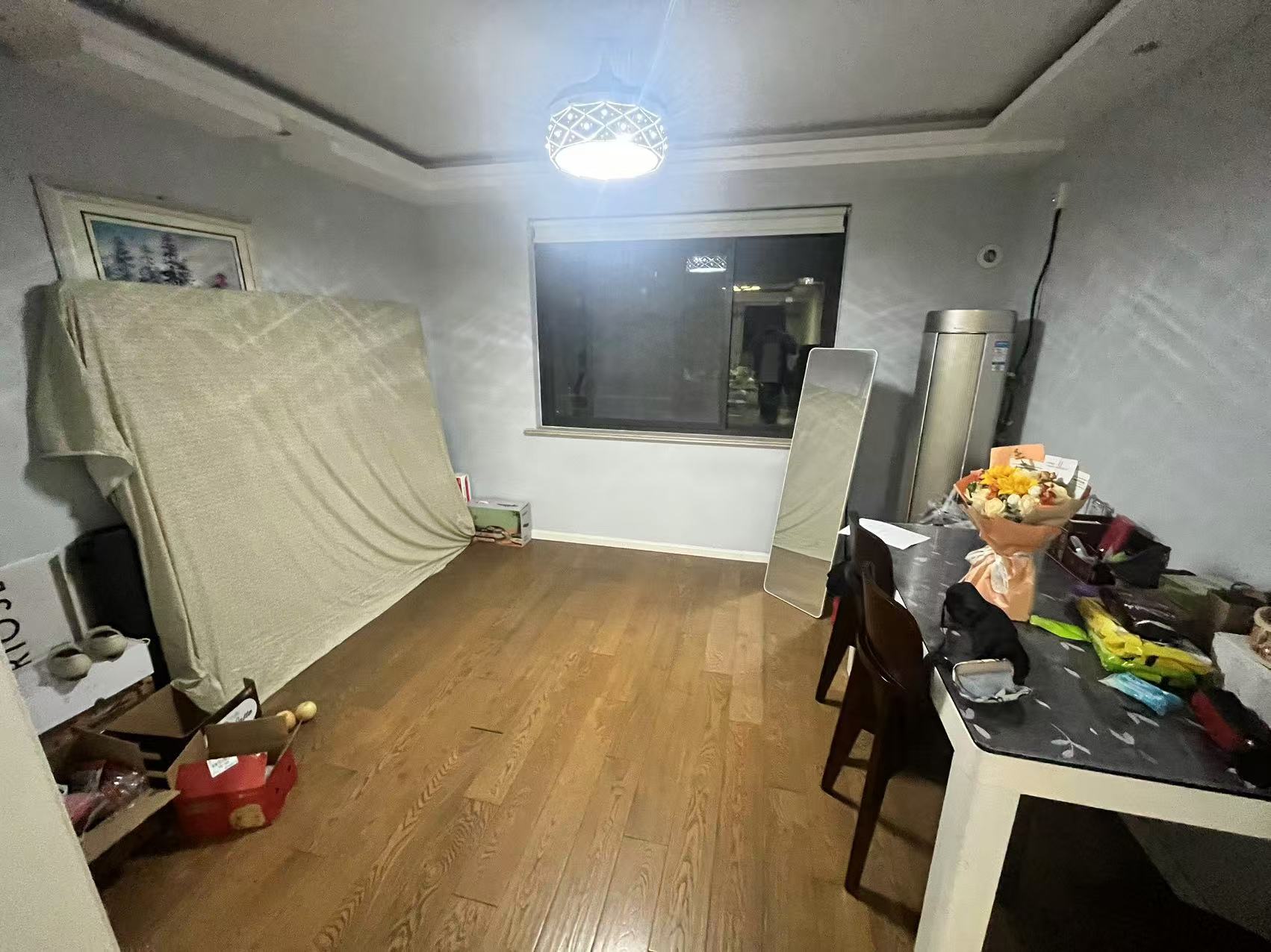 佳成花苑 2室1厅1卫 111.00m²