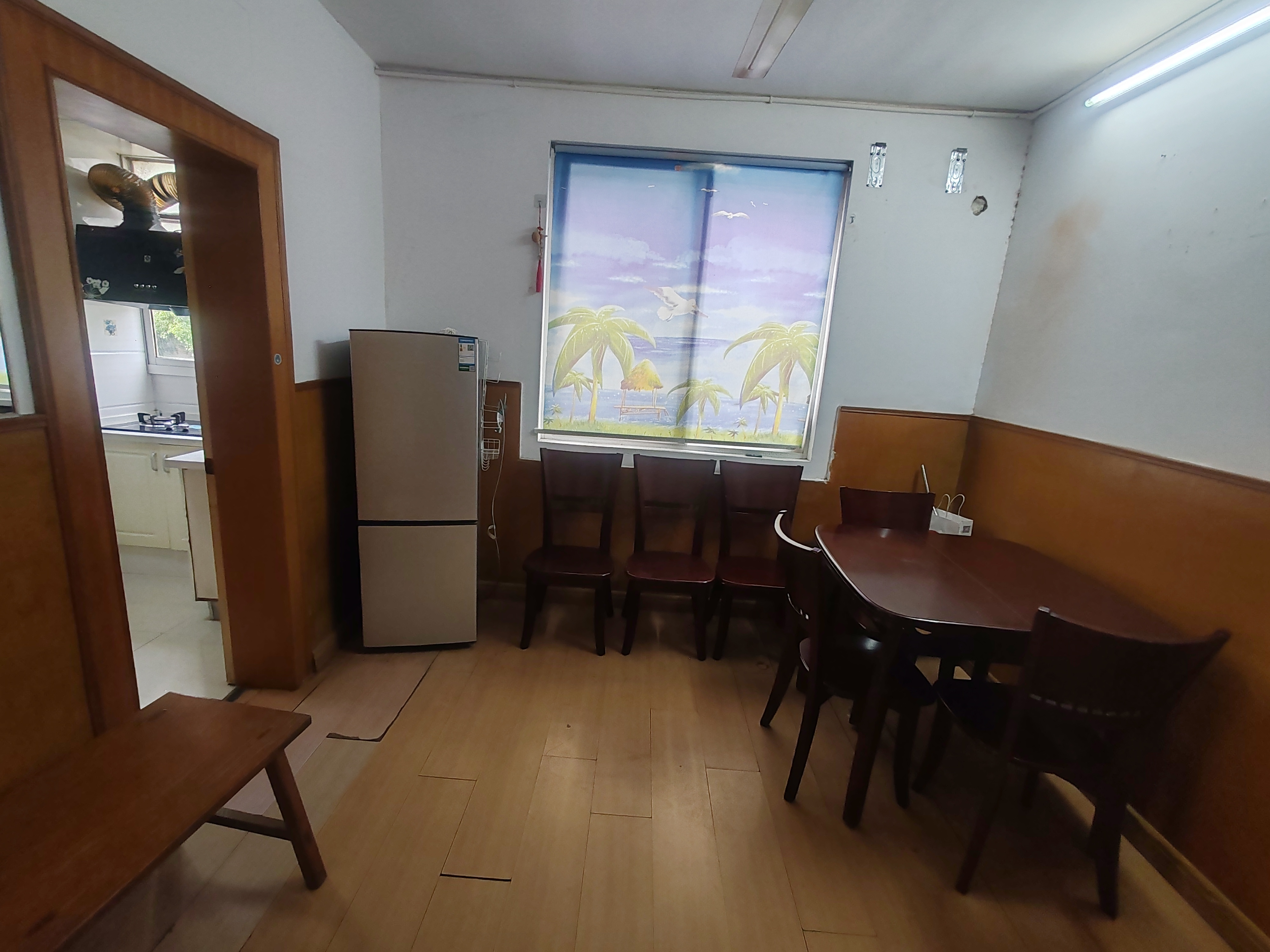 新桥北村 2室1厅1卫 70m&sup2;