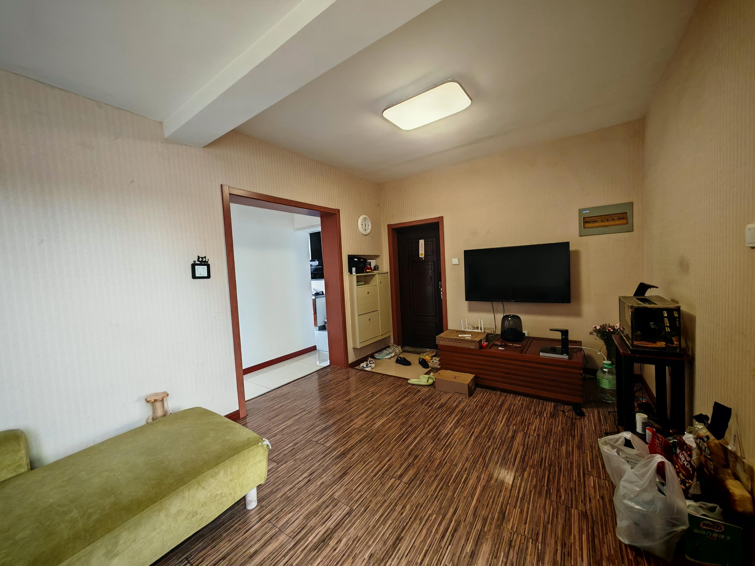 学田苑 2室1厅1卫 58m&sup2;