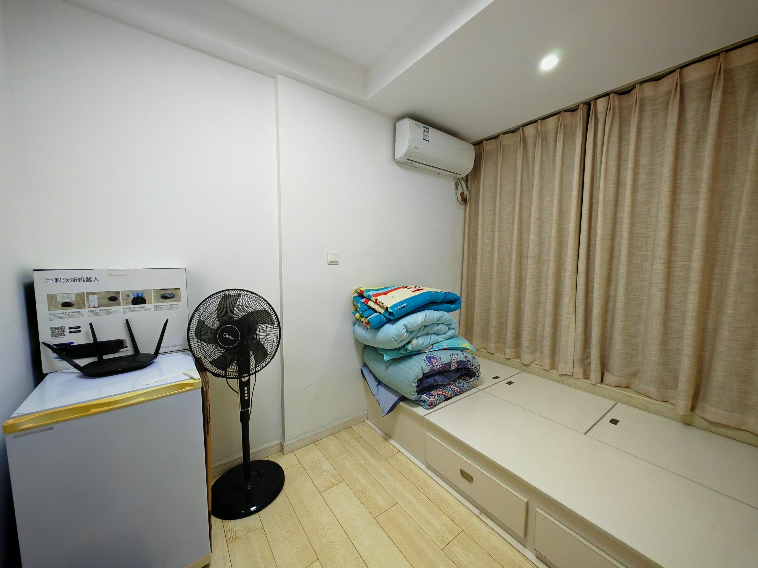 五洲御锦城 3室2厅1卫 93.00m&sup2;