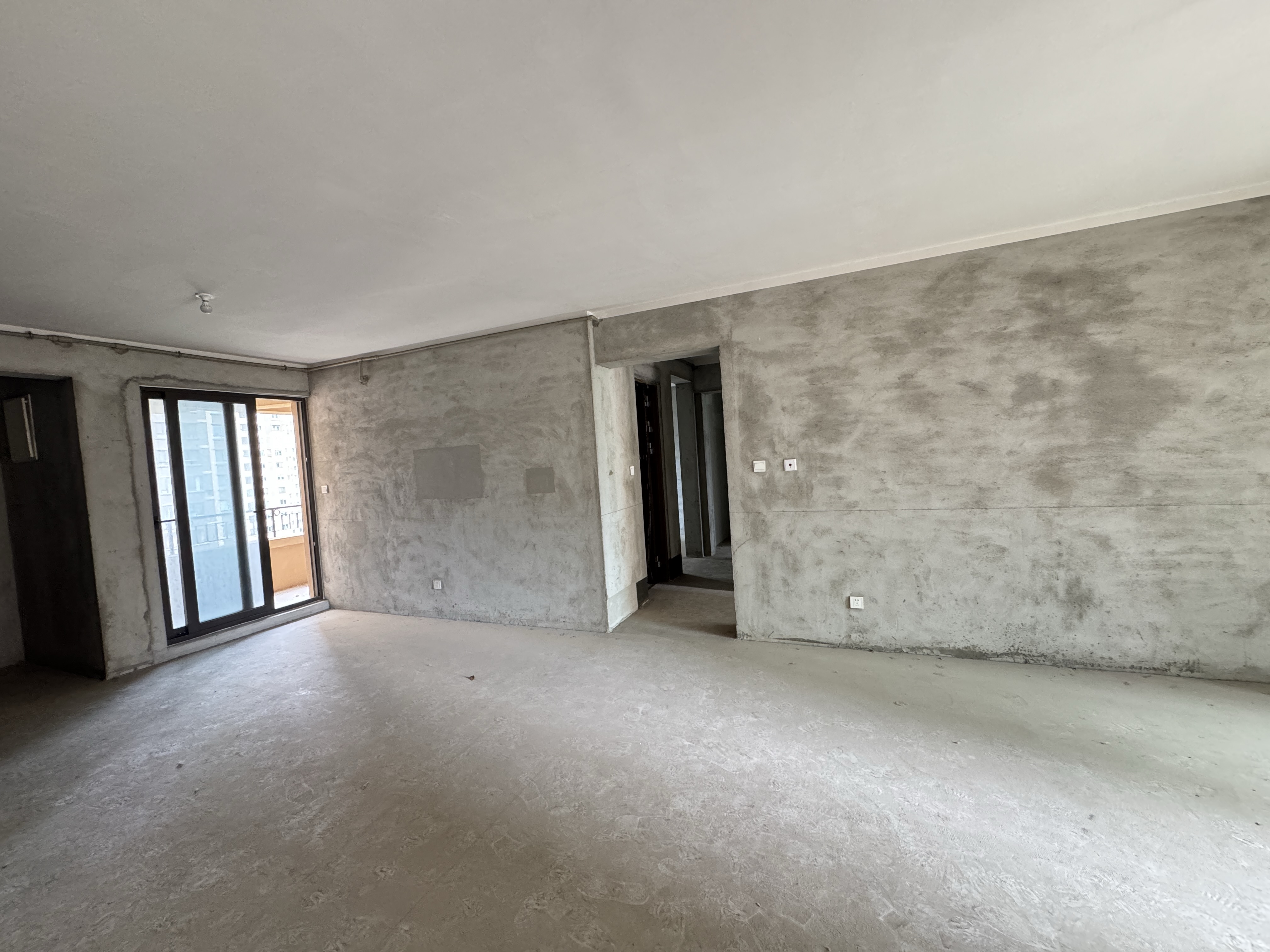 保利香槟国际 4室2厅2卫 161.00m²
