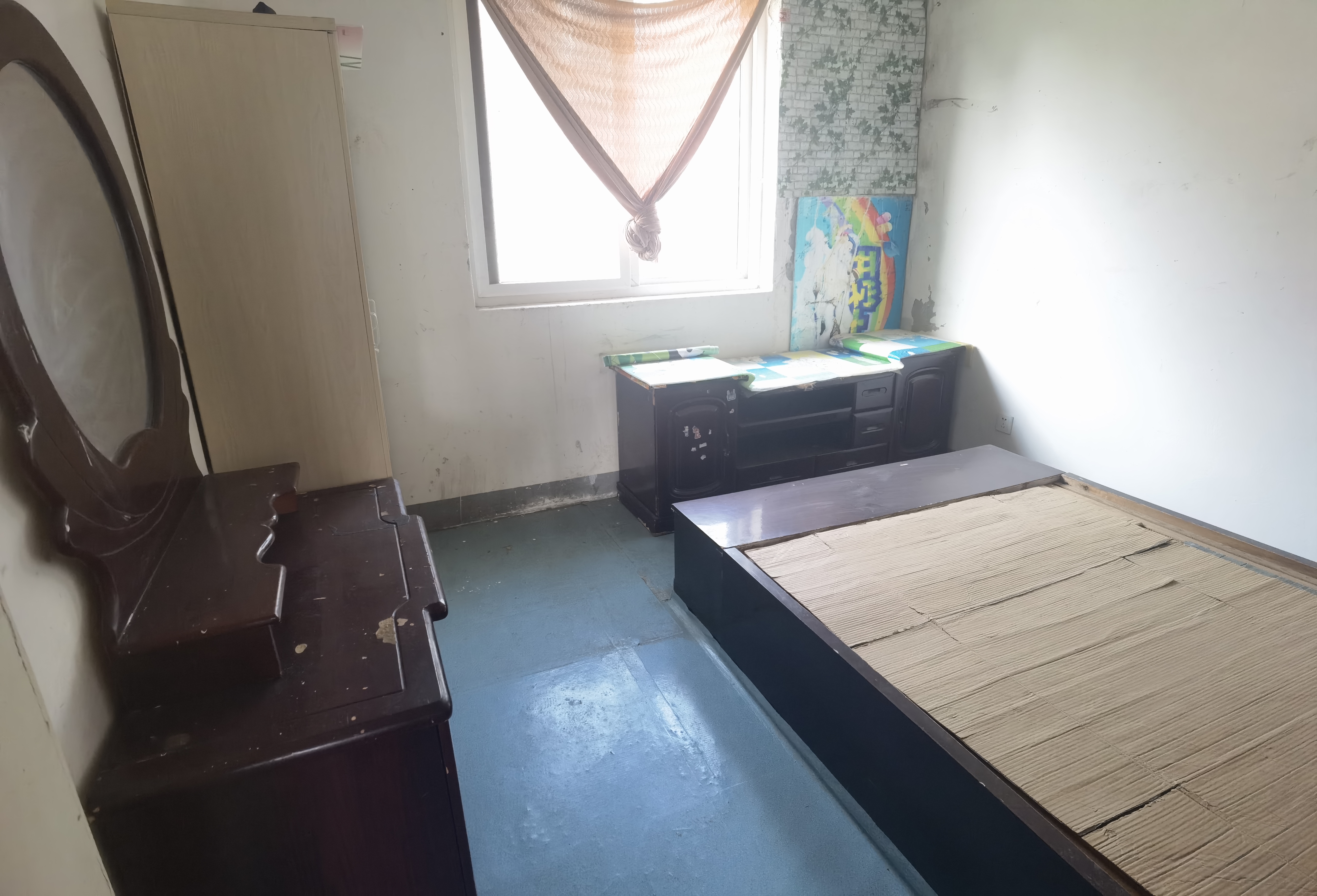 秦灶新村北区 2室1厅1卫 90m&sup2;