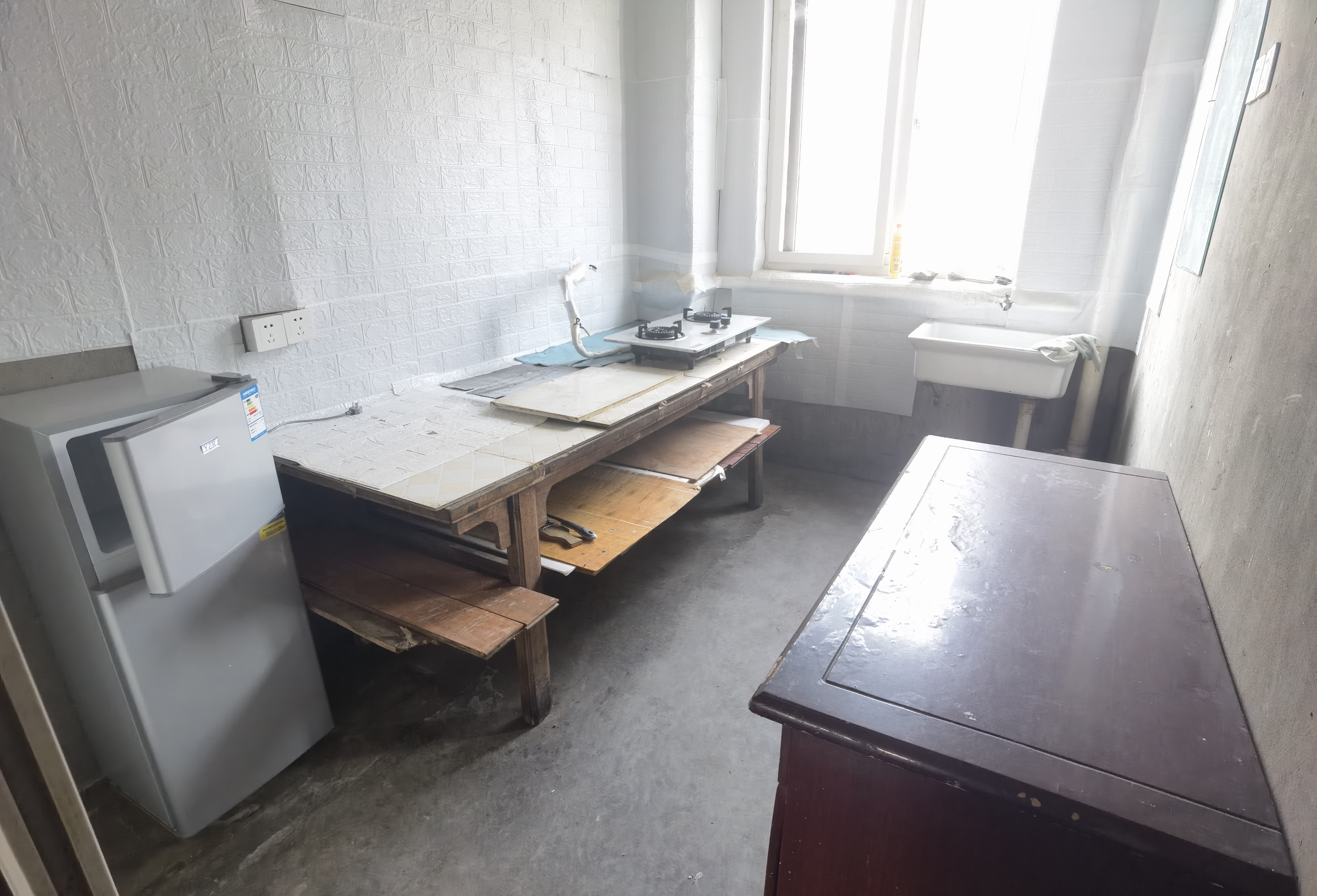秦灶新村北区 2室1厅1卫 90m&sup2;