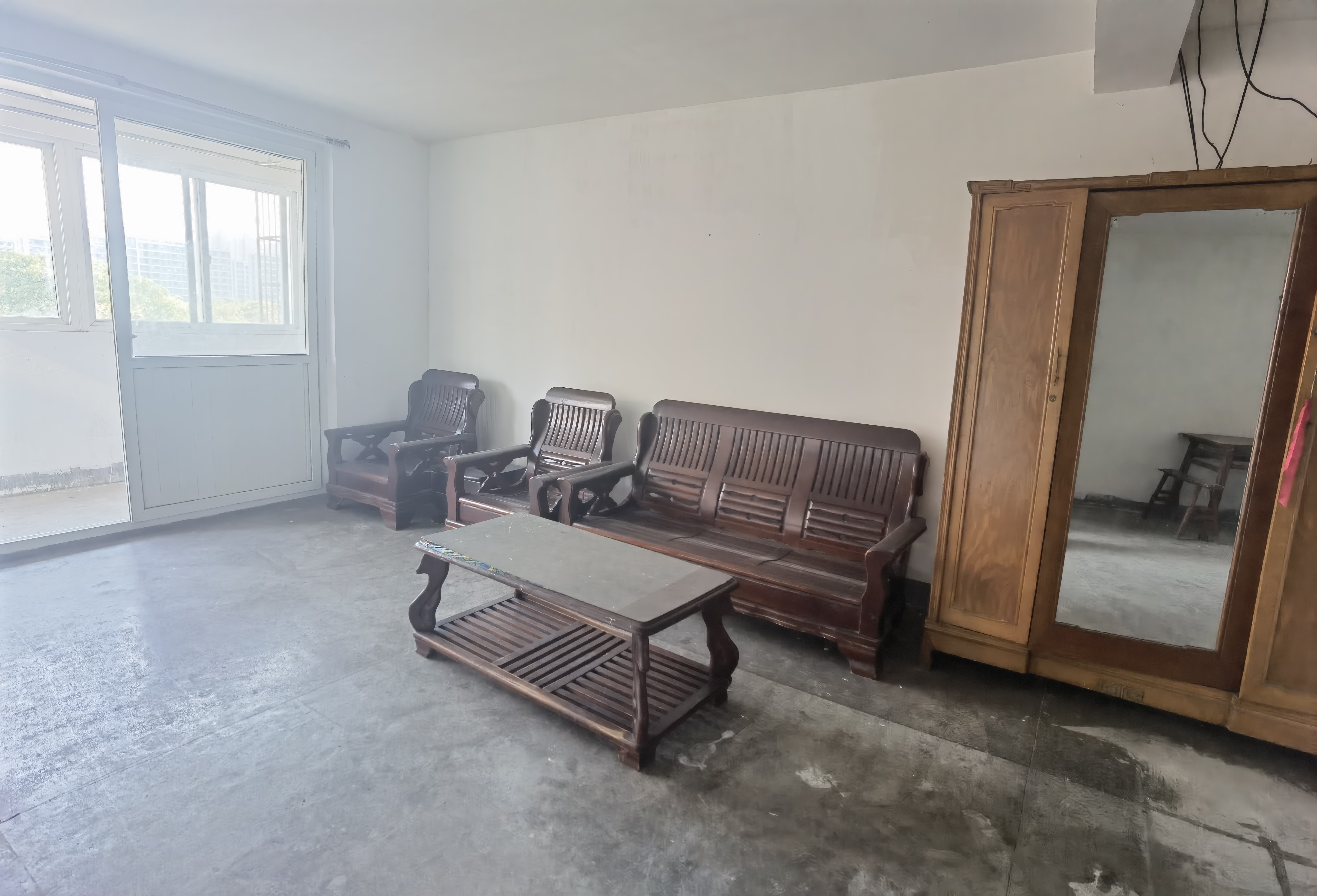 秦灶新村北区 2室1厅1卫 90m&sup2;