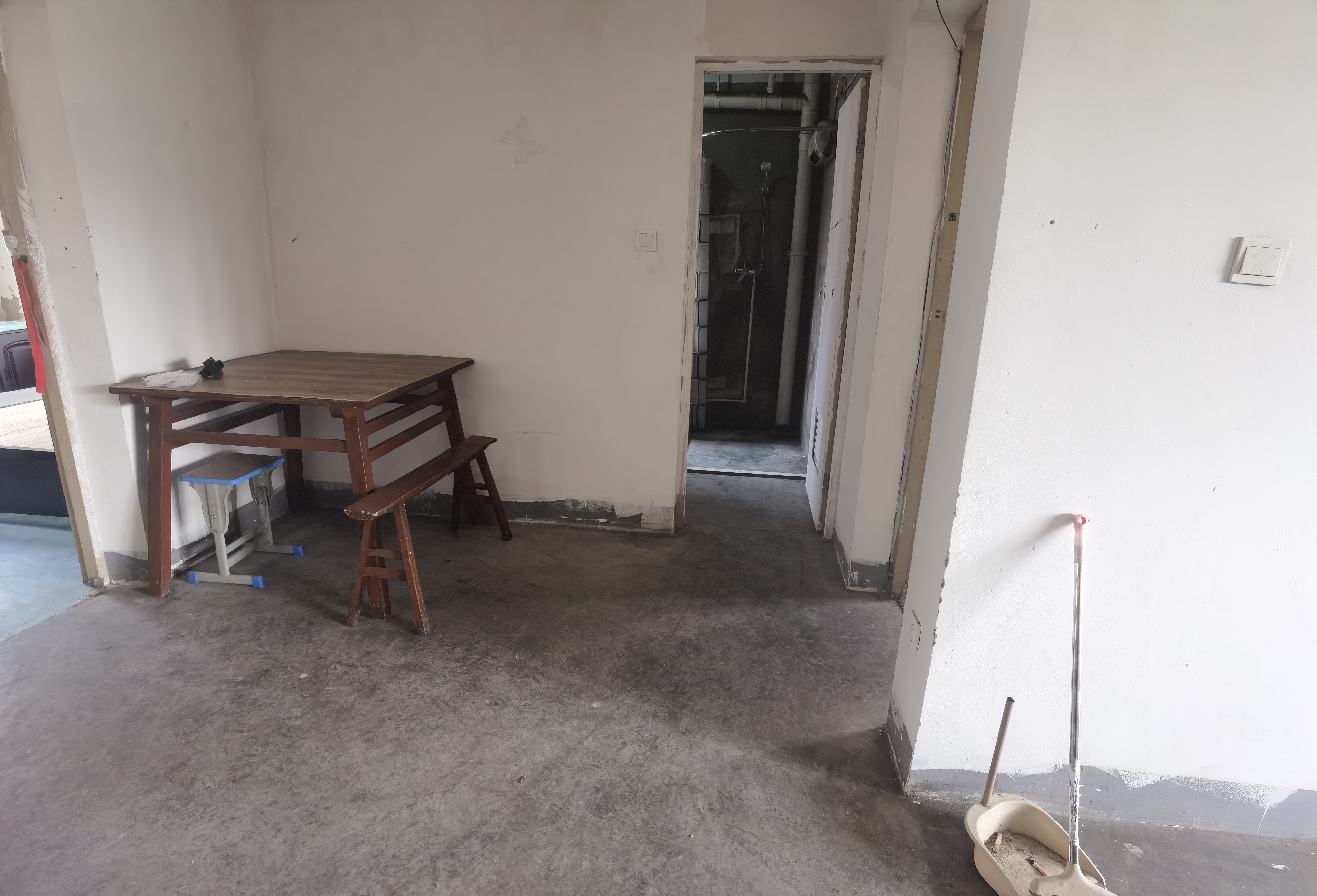 秦灶新村北区 2室1厅1卫 90m&sup2;