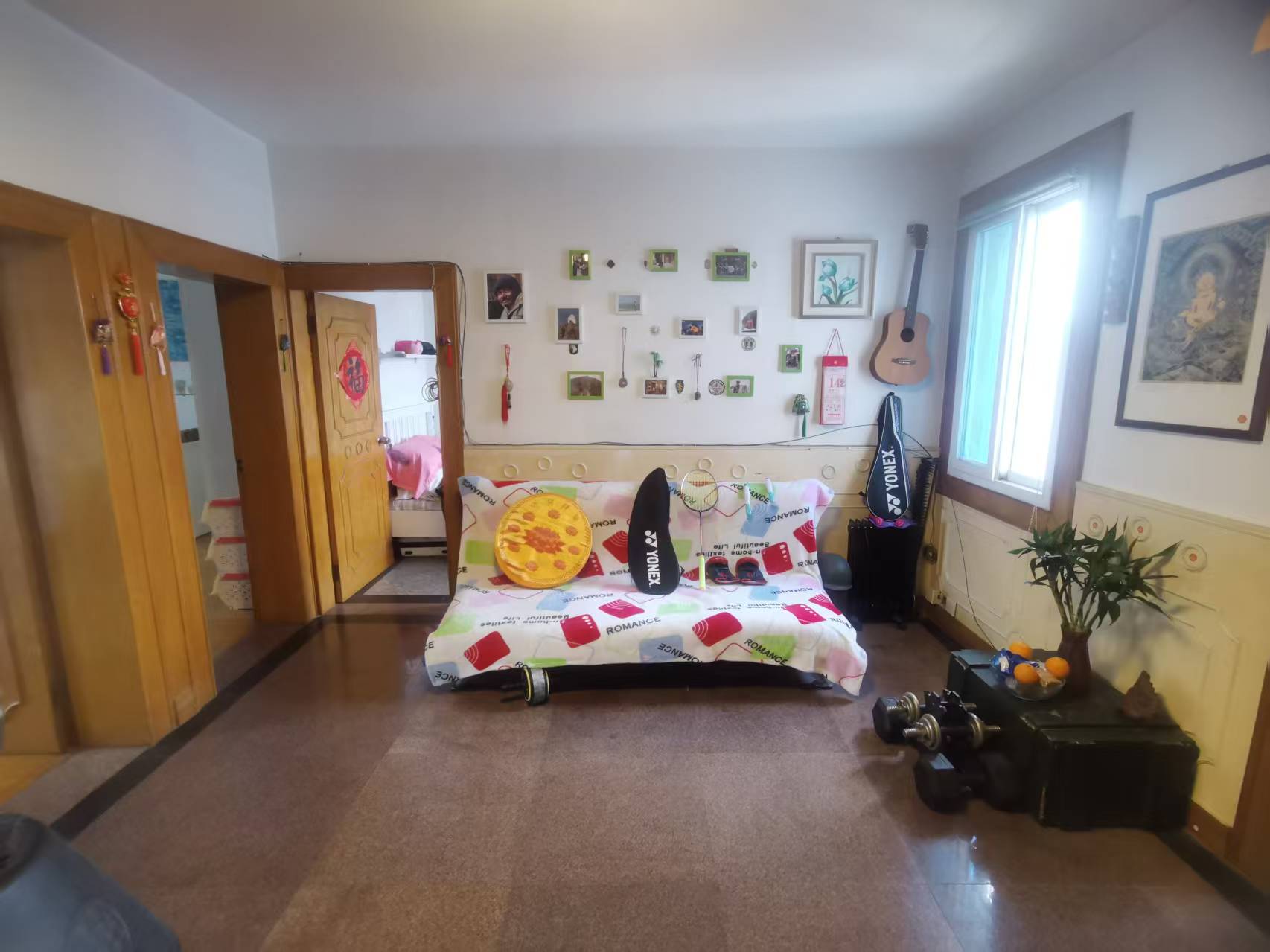 跃龙路93号 3室1厅1卫 86m²