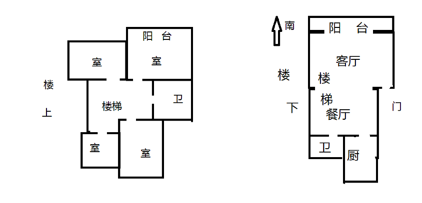 佳成花苑 3室2厅2卫 190m&sup2;
