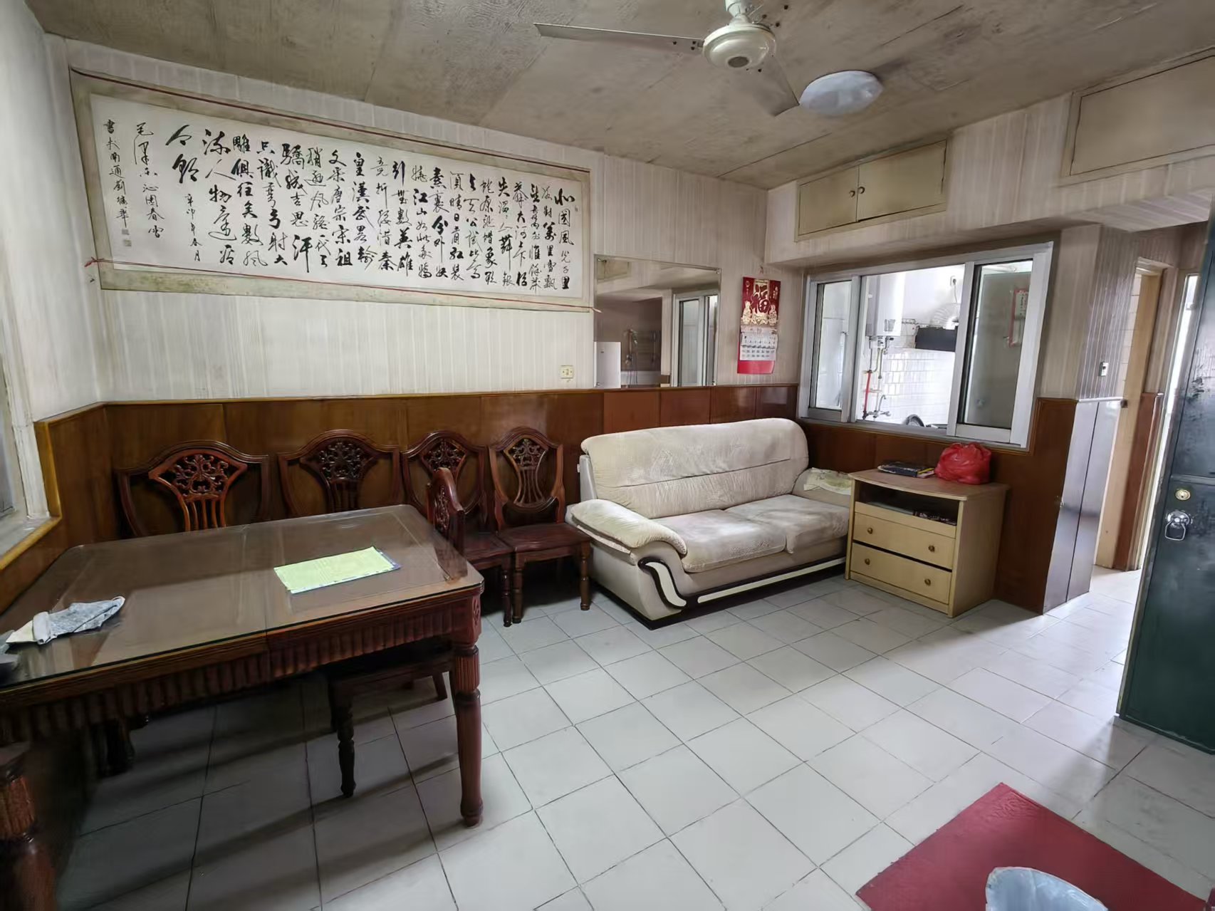 花园角 2室1厅1卫 65m&sup2;