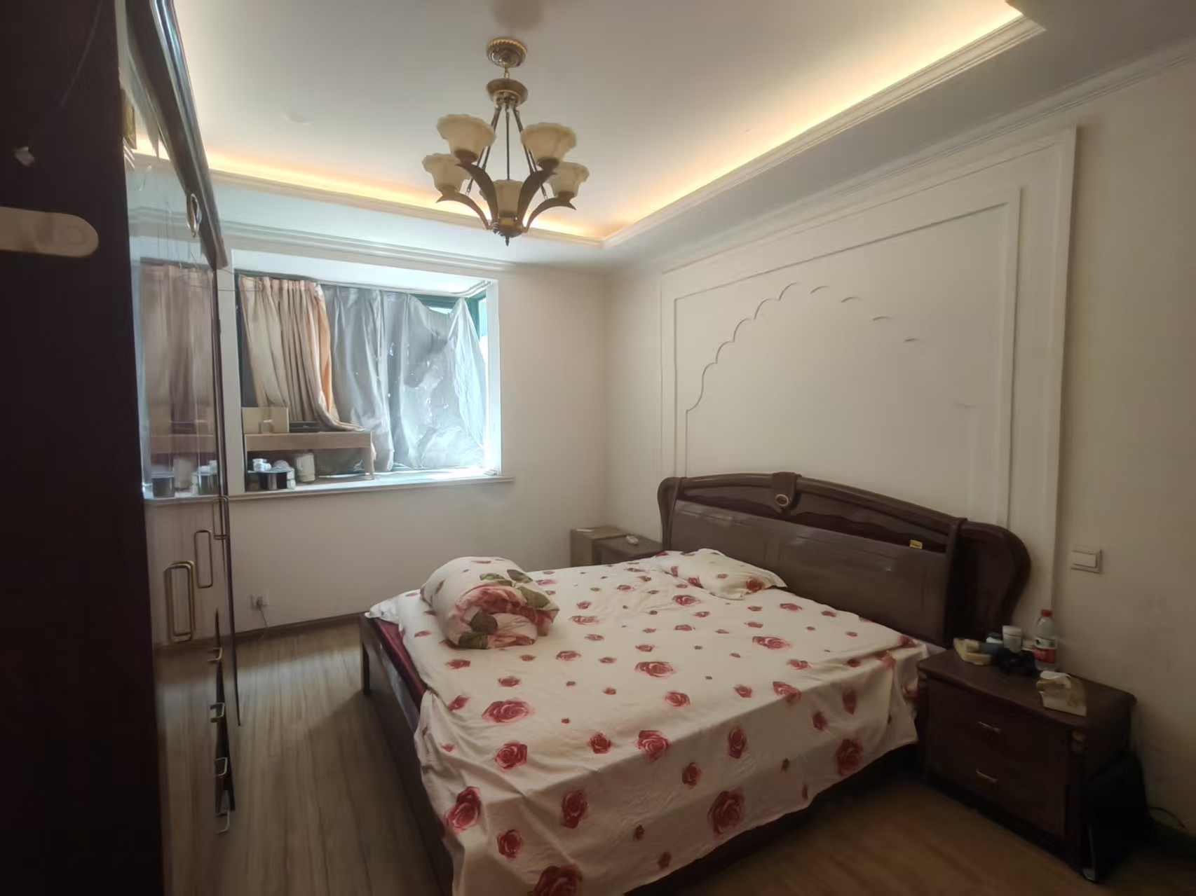 江海皇都私家花园 3室2厅2卫 133.95m&sup2;