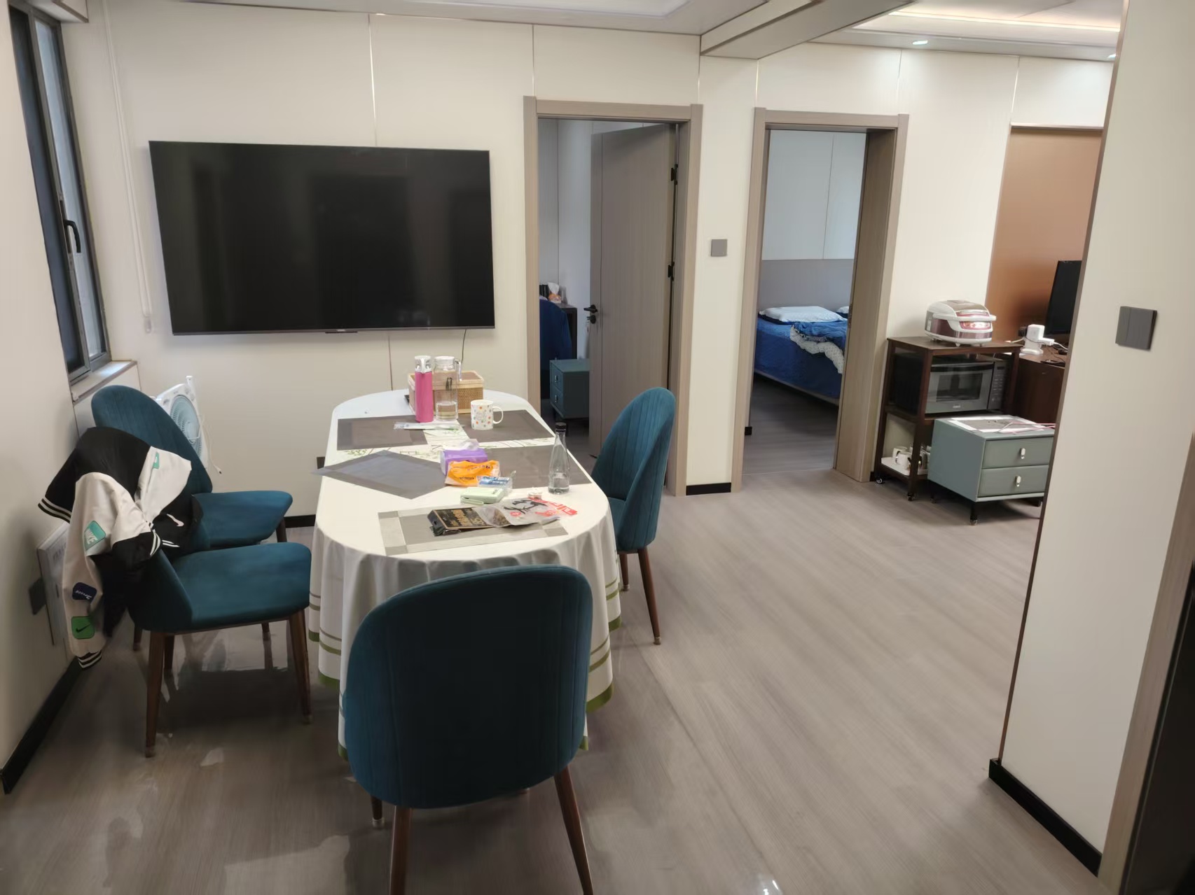 海港新村 3室1厅1卫 91m&sup2;
