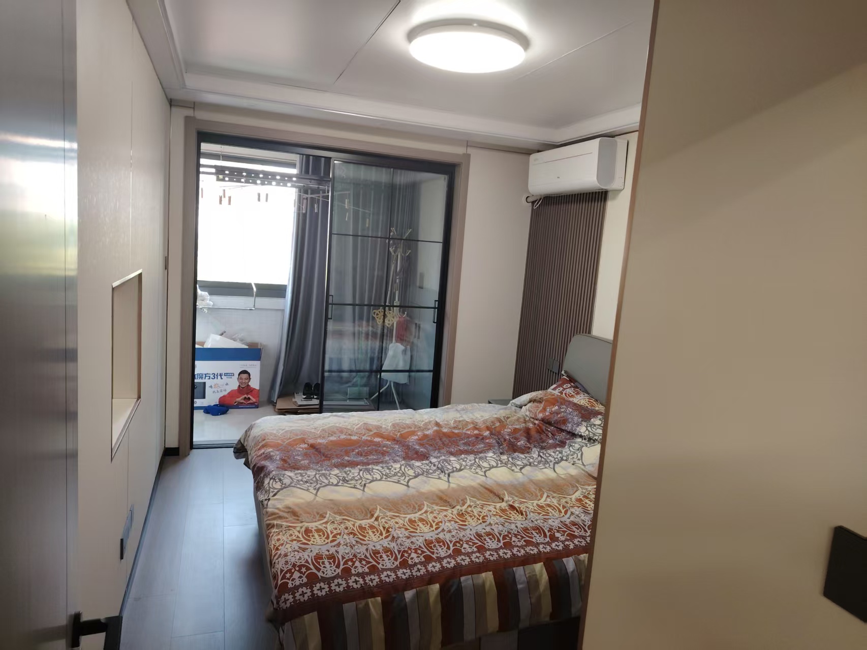 海港新村 3室1厅1卫 91m&sup2;