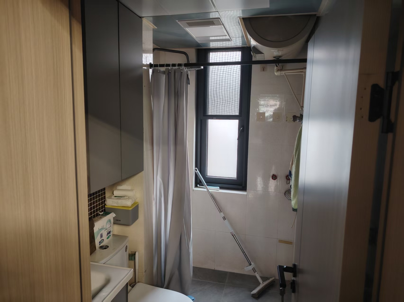 海港新村 3室1厅1卫 91m&sup2;