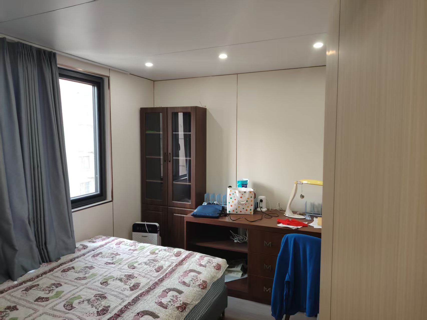 海港新村 3室1厅1卫 91m&sup2;