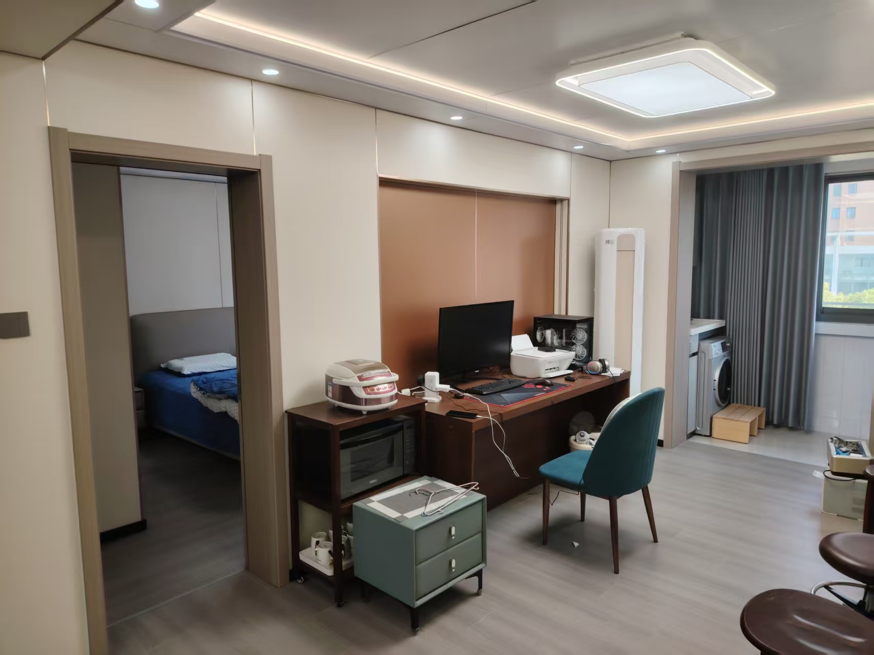 海港新村 3室1厅1卫 91m&sup2;