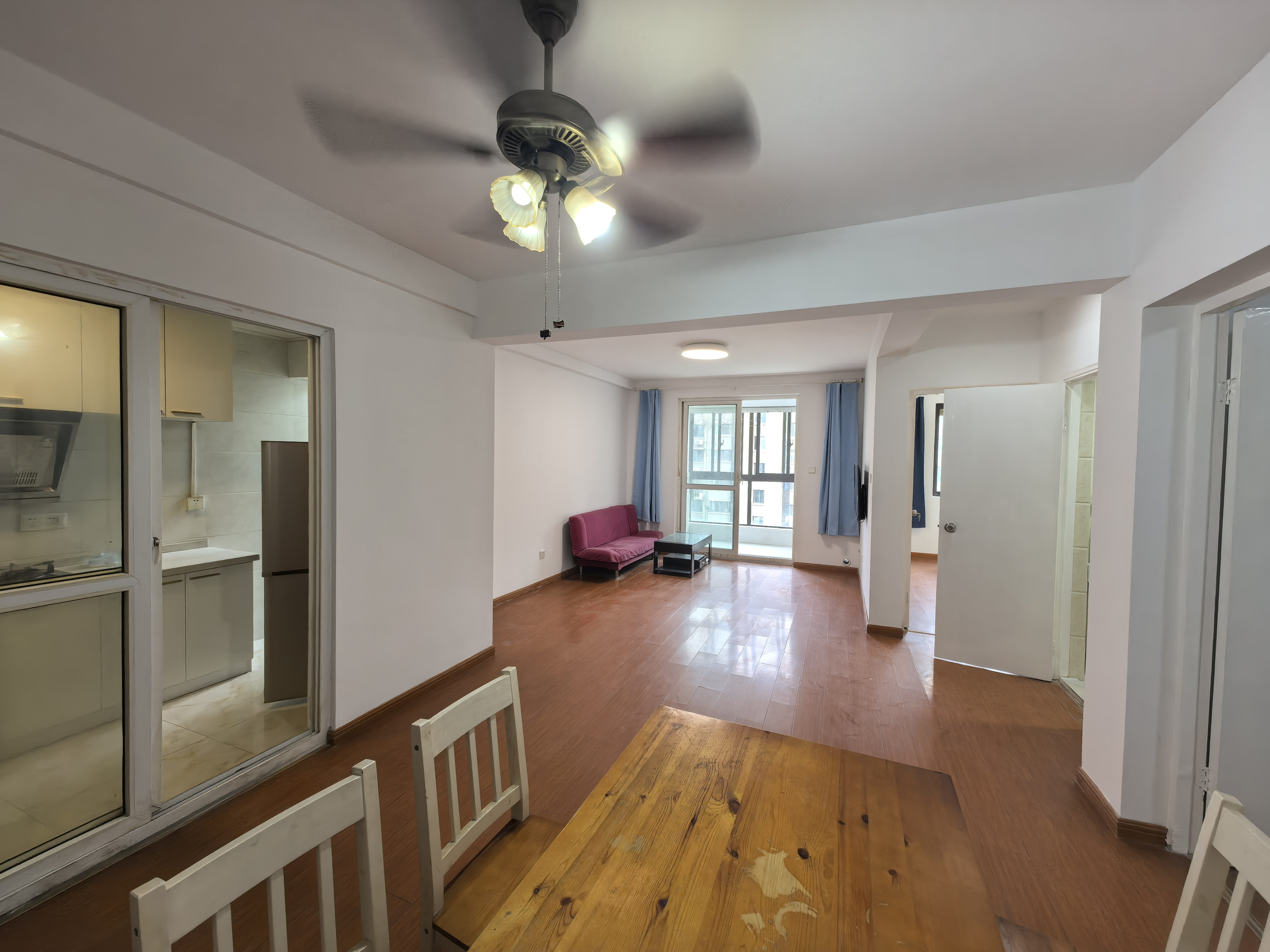 江景苑小区 2室1厅1卫 88m&sup2;