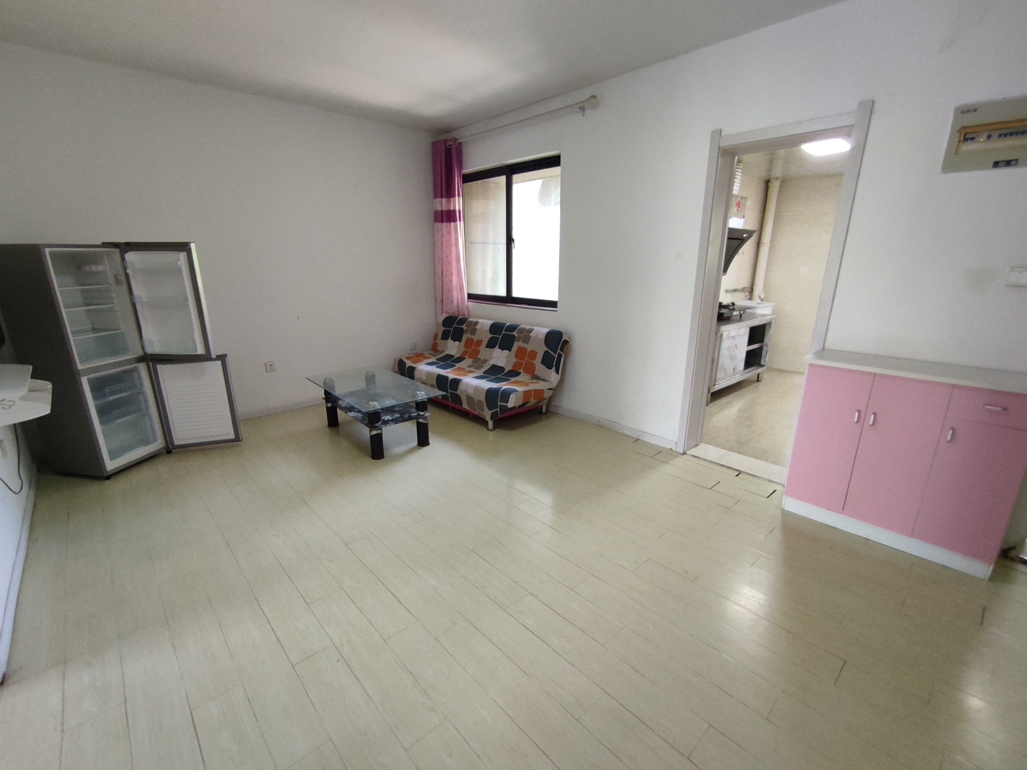 紫东南苑 1室厅卫 25m&sup2;
