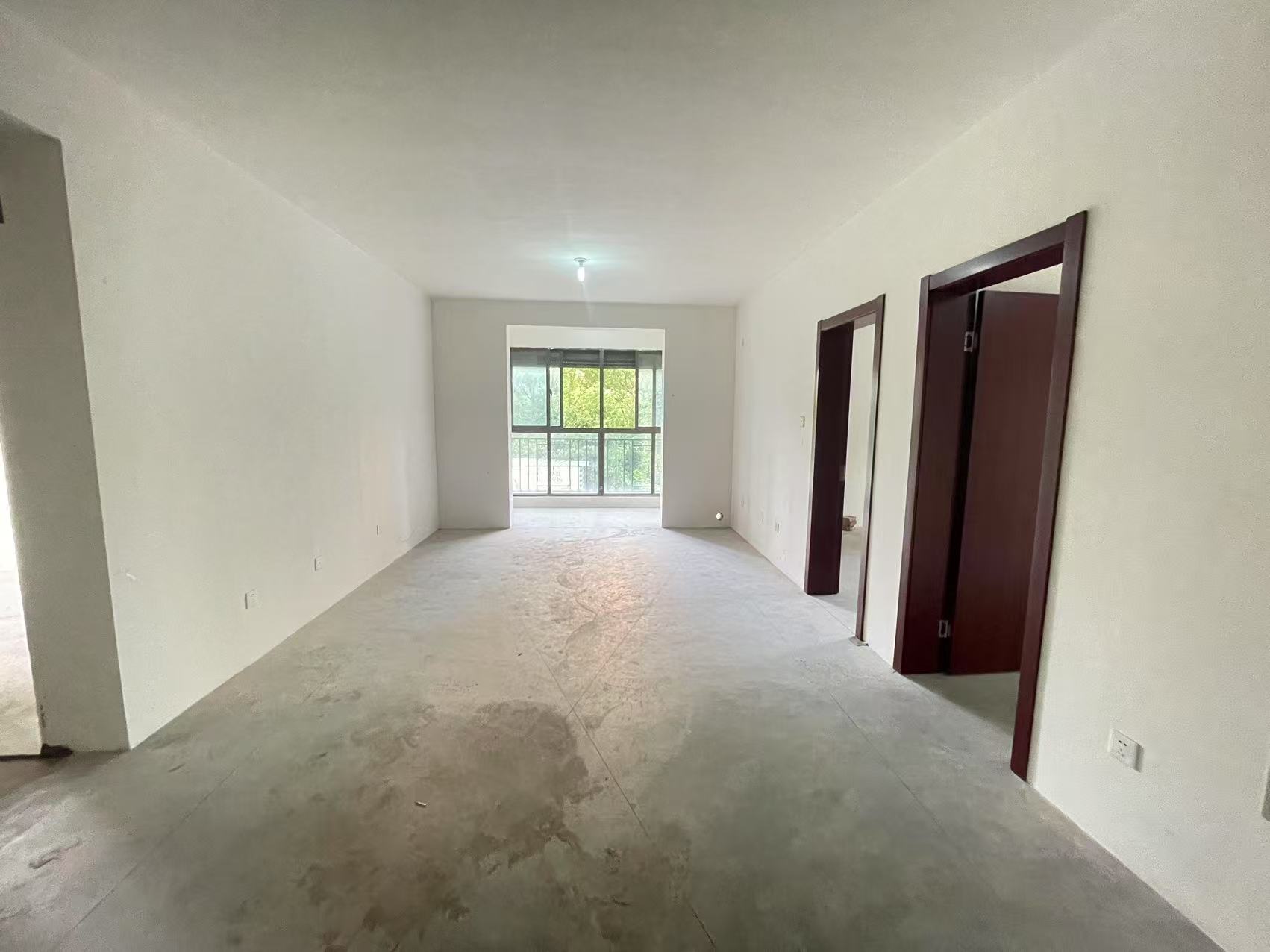 御景澜庭 3室2厅1卫 107.7m²
