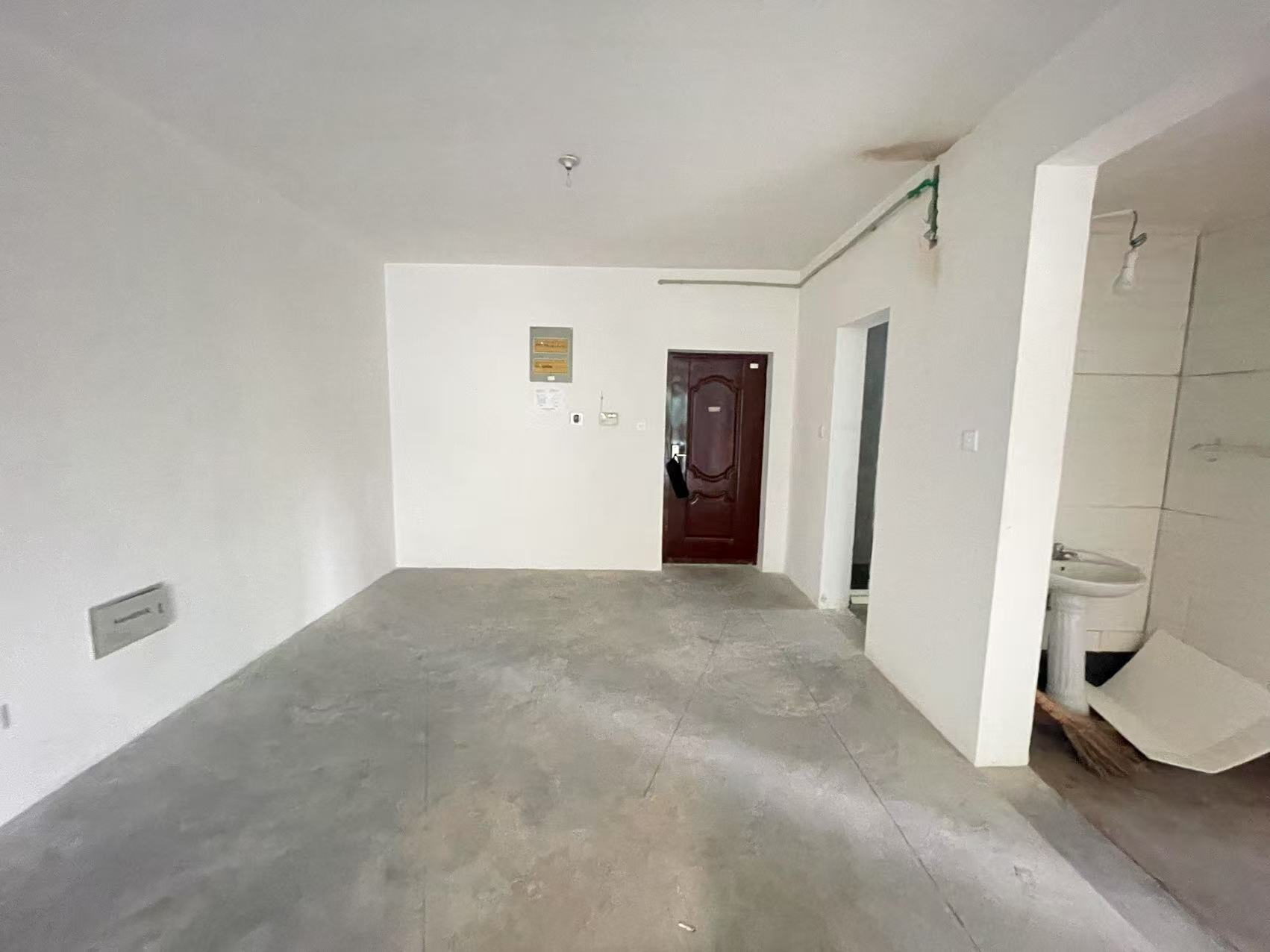 御景澜庭 3室2厅1卫 107.7m&sup2;