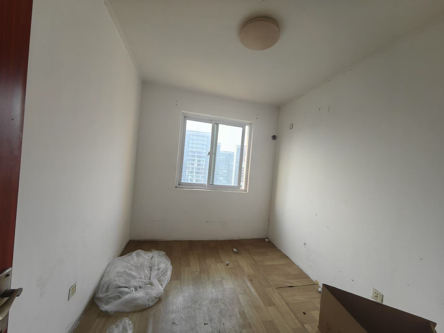 雨润星雨华府北区 3室2厅2卫 115.77m&sup2;