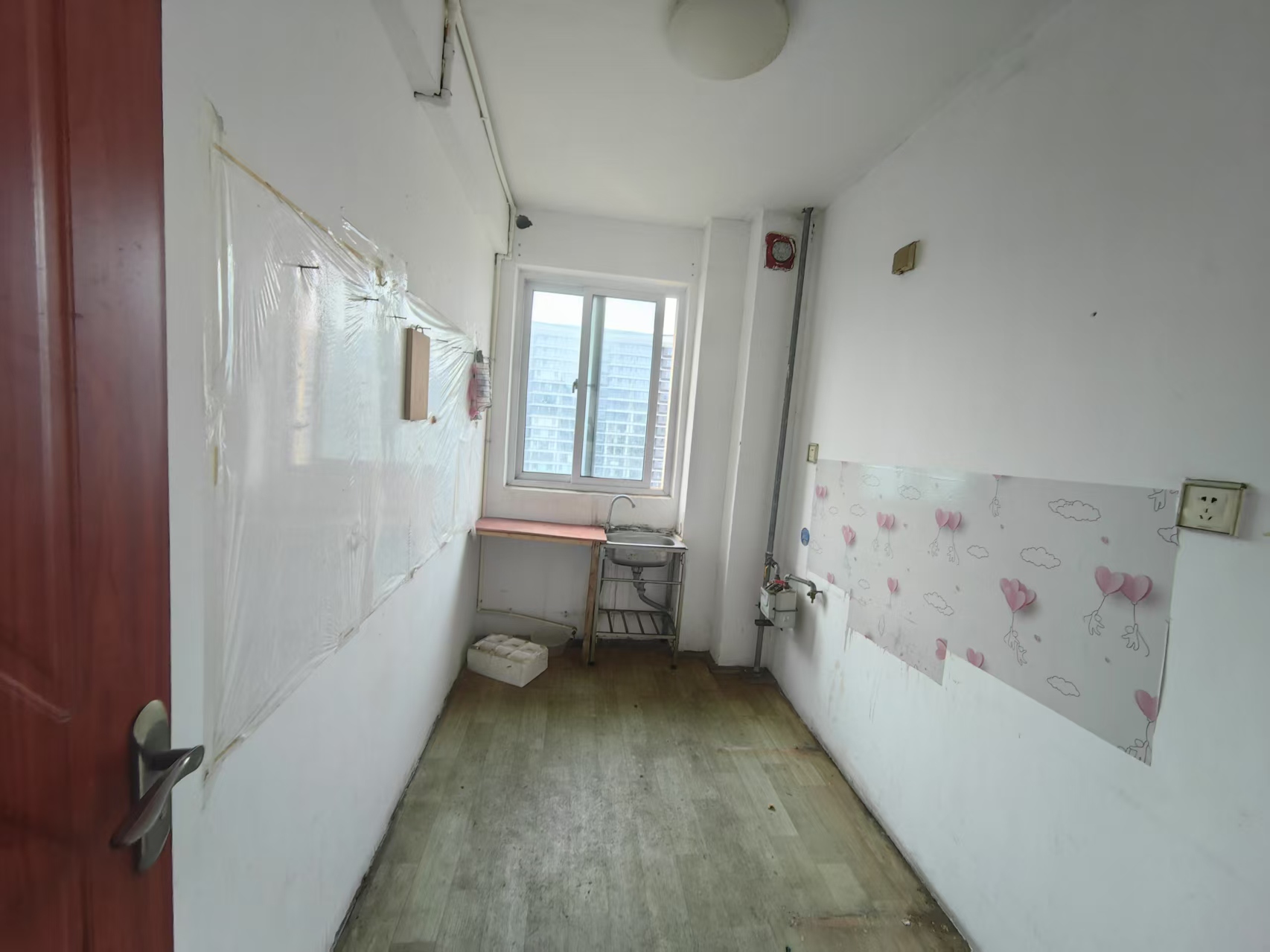 雨润星雨华府北区 3室2厅2卫 115.77m&sup2;