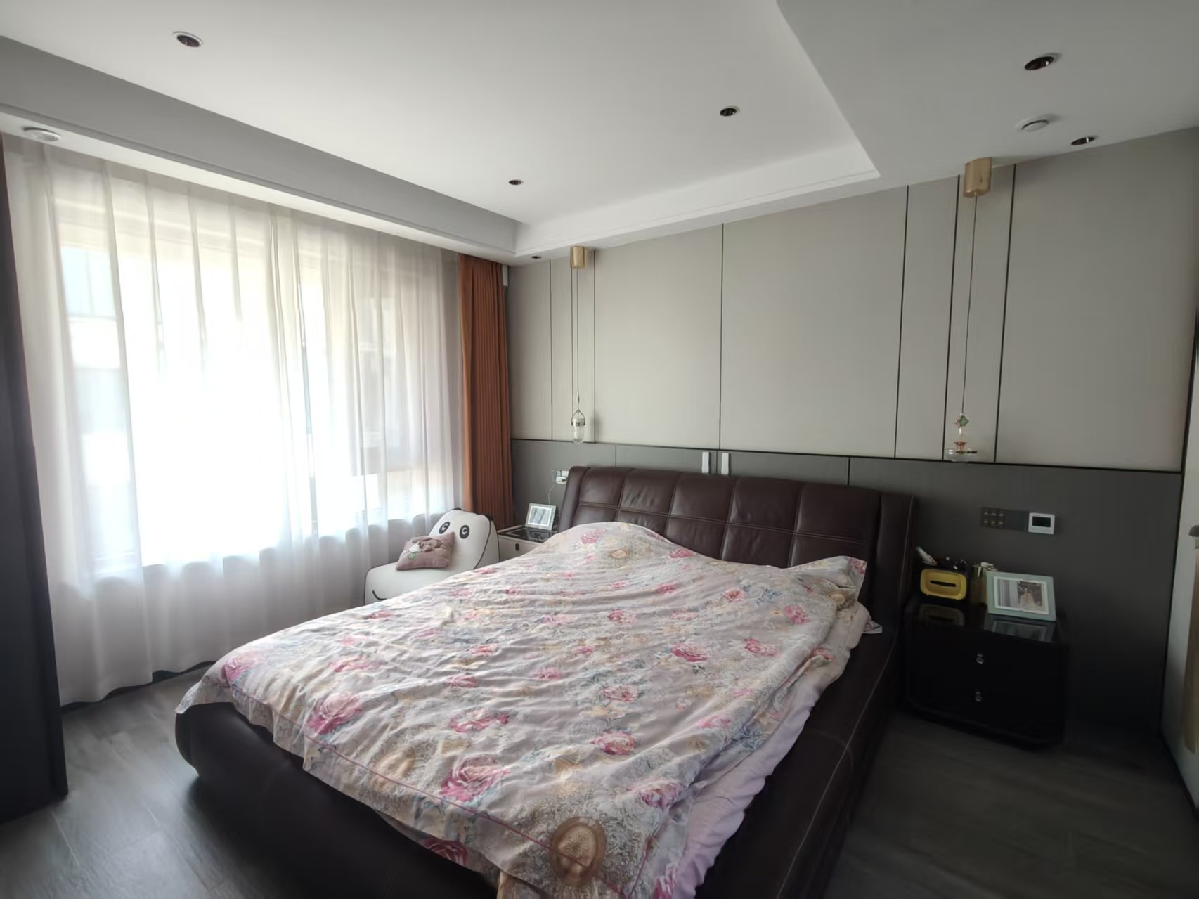 招商新城雍景湾 5室2厅4卫 230.00m&sup2;