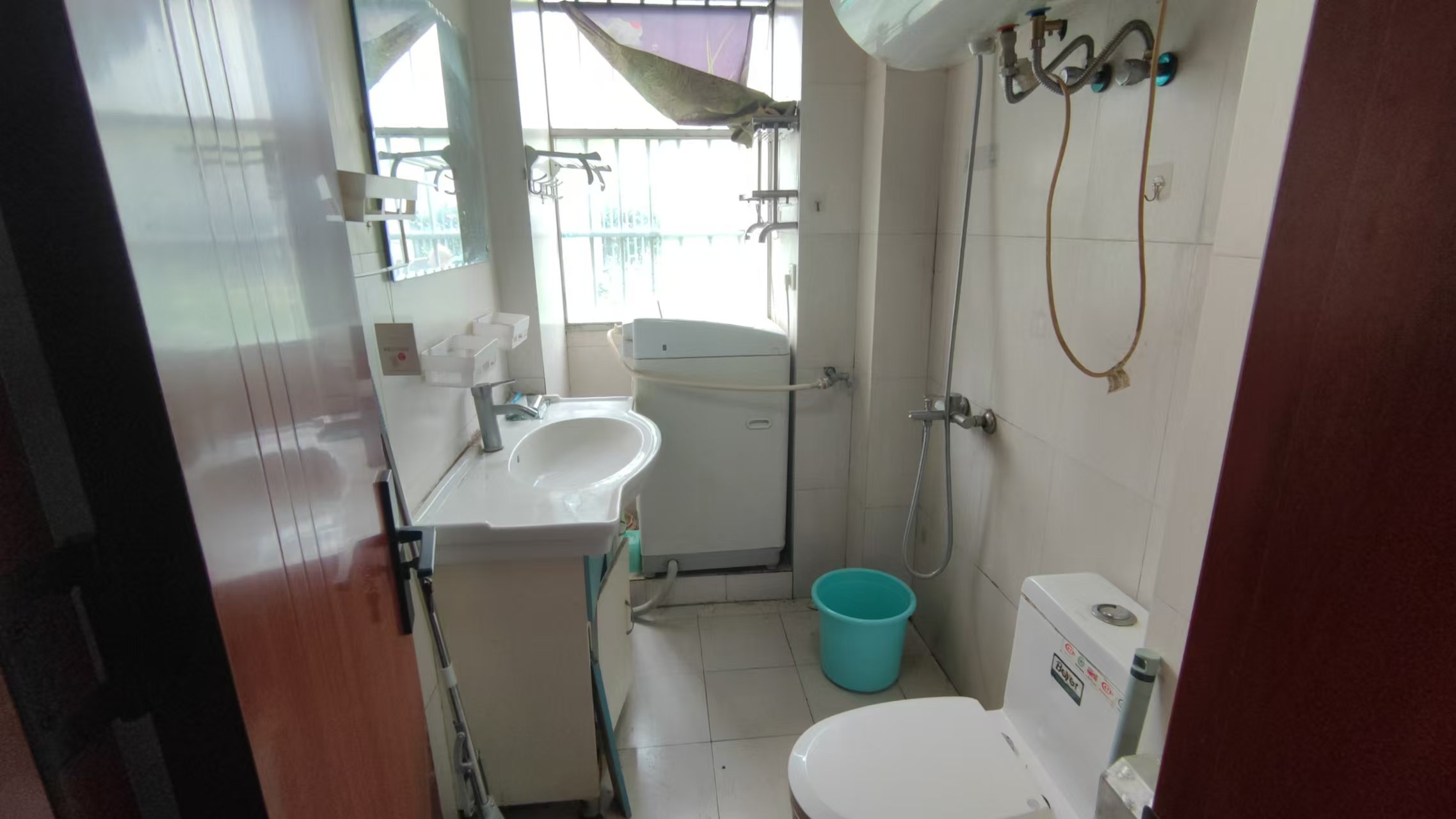 虹桥南村 2室2厅1卫 66m&sup2;