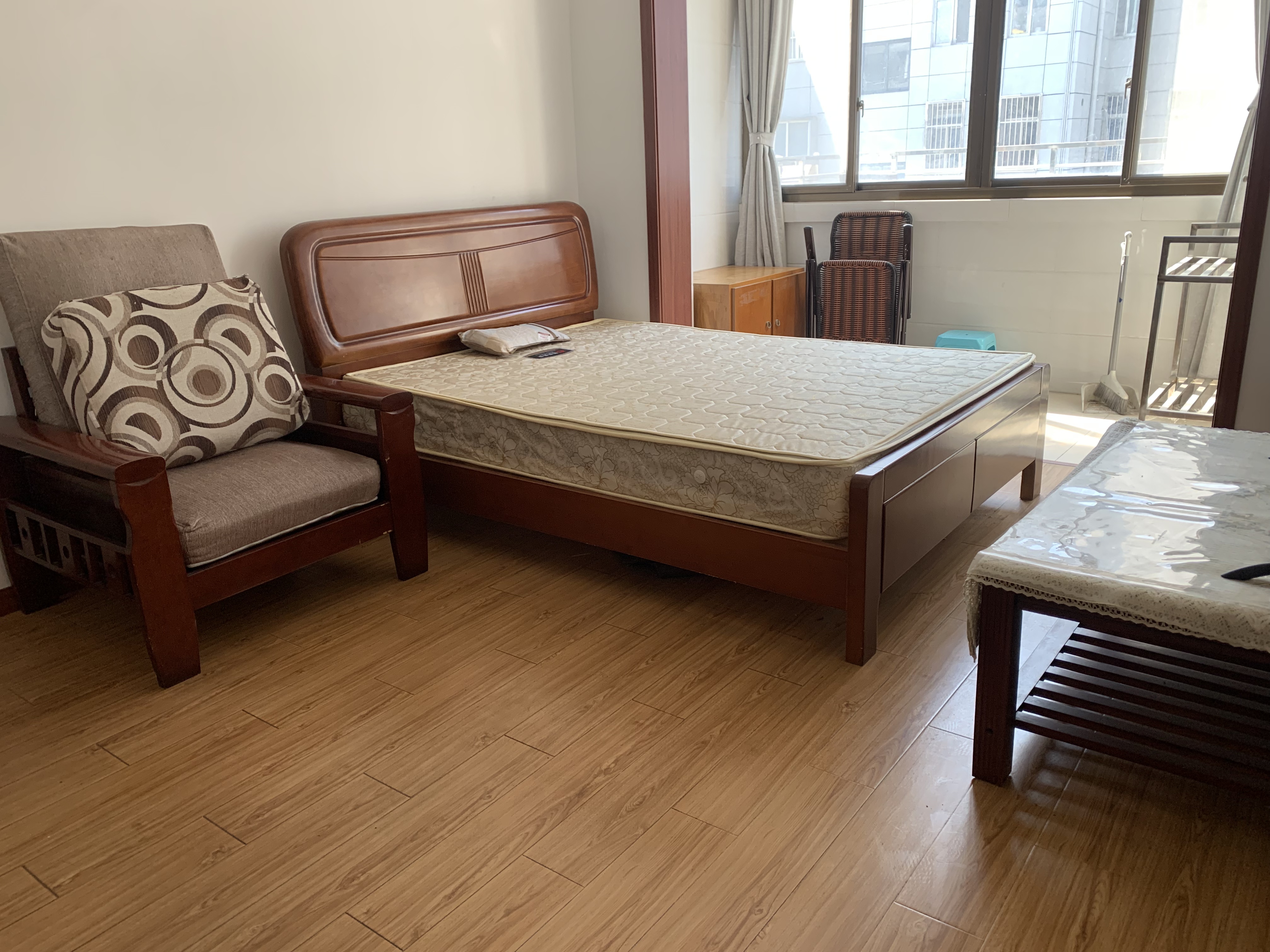 濠东路51号小区 2室1厅1卫 61m&sup2;