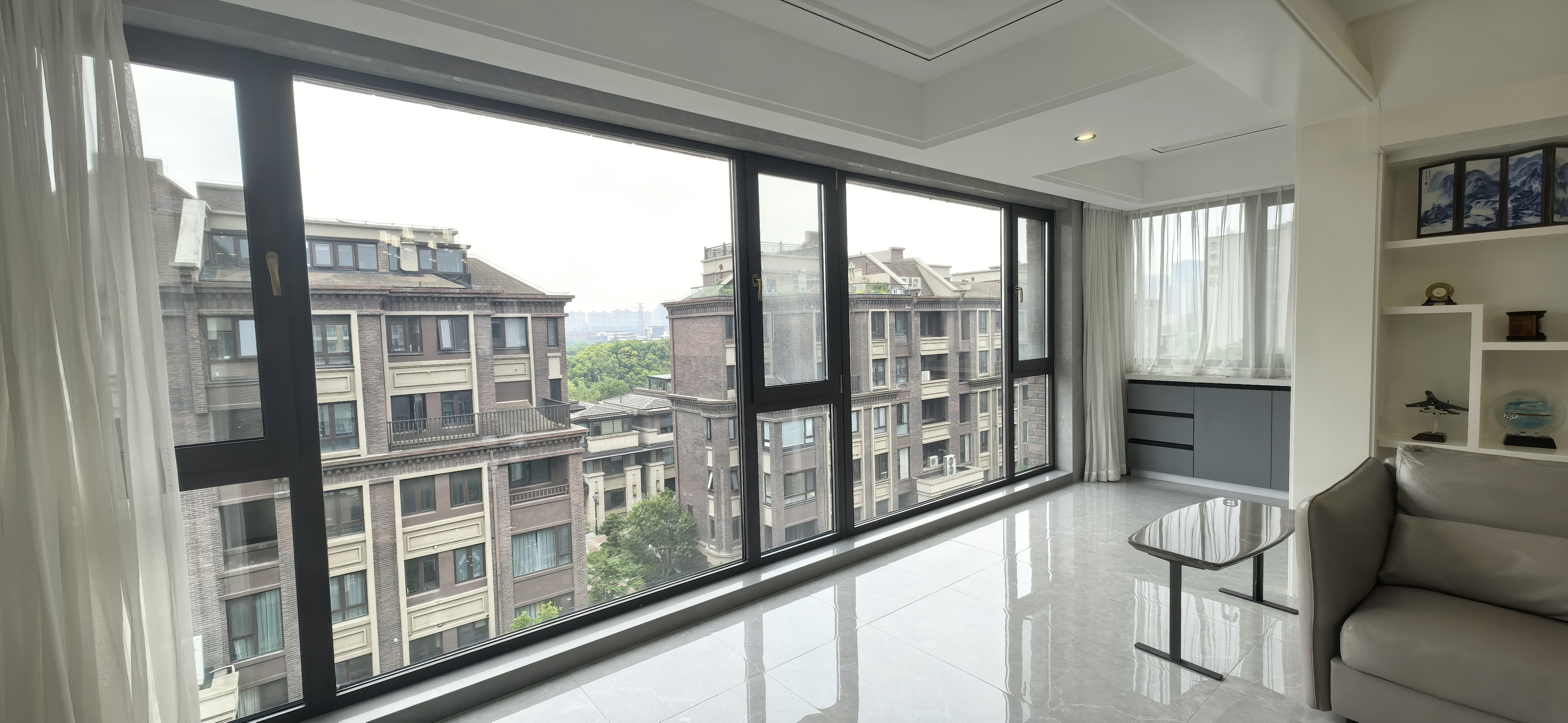 盛和九里香堤二期 4室2厅3卫 185.00m&sup2;